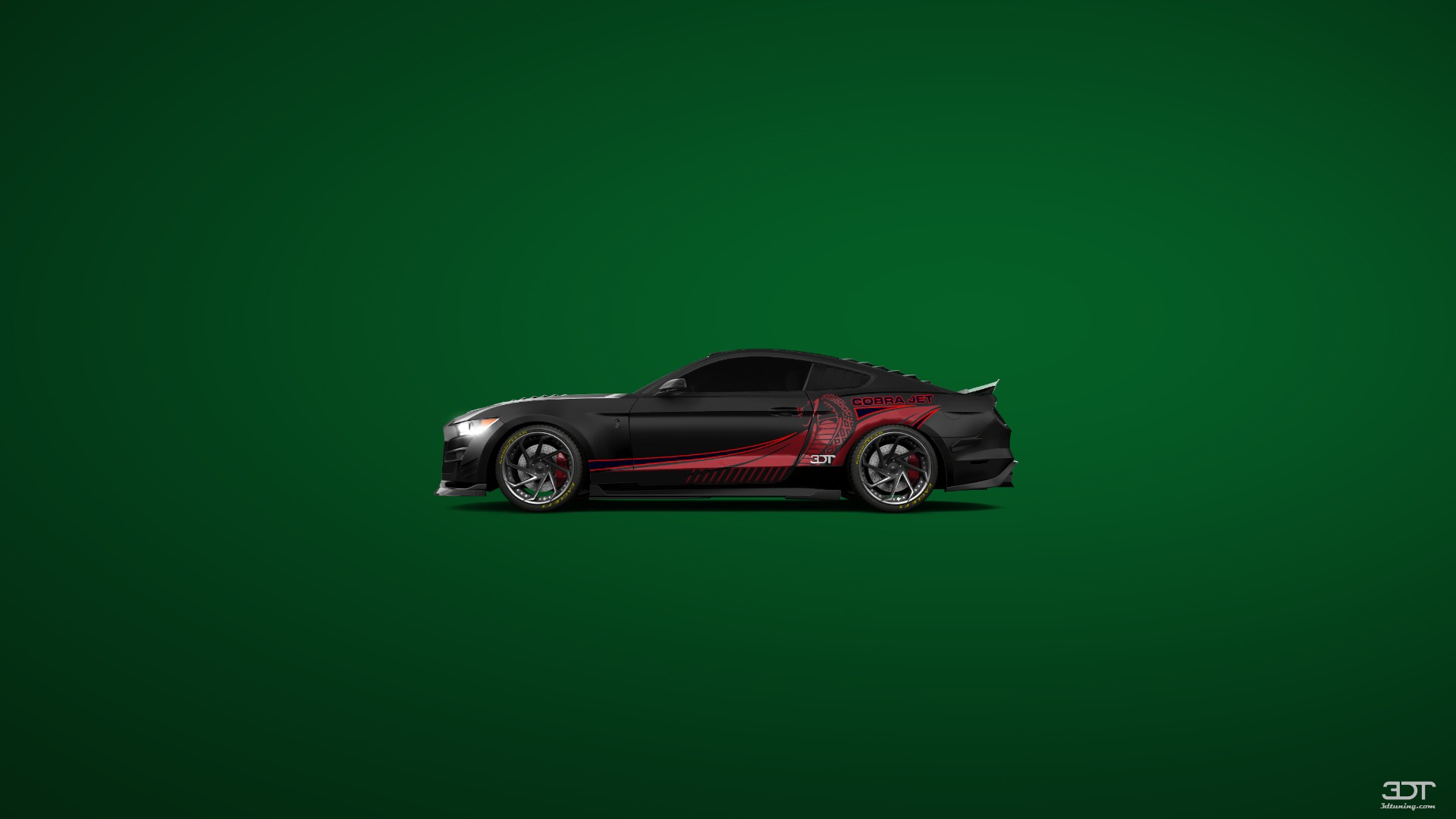Ford Mustang GT500 2 Door Coupe 2020