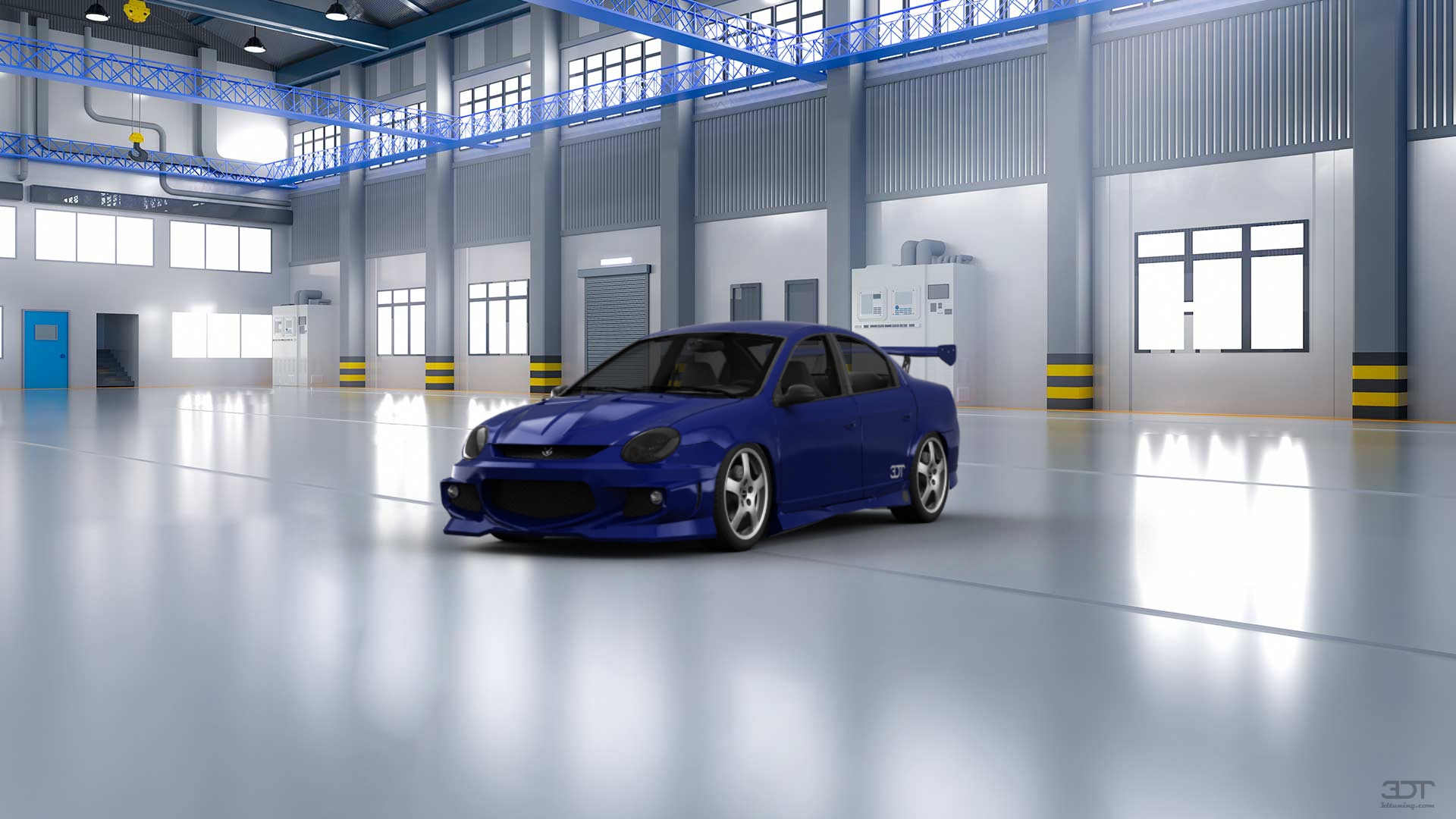 Dodge SRT4 ACR Sedan 2005