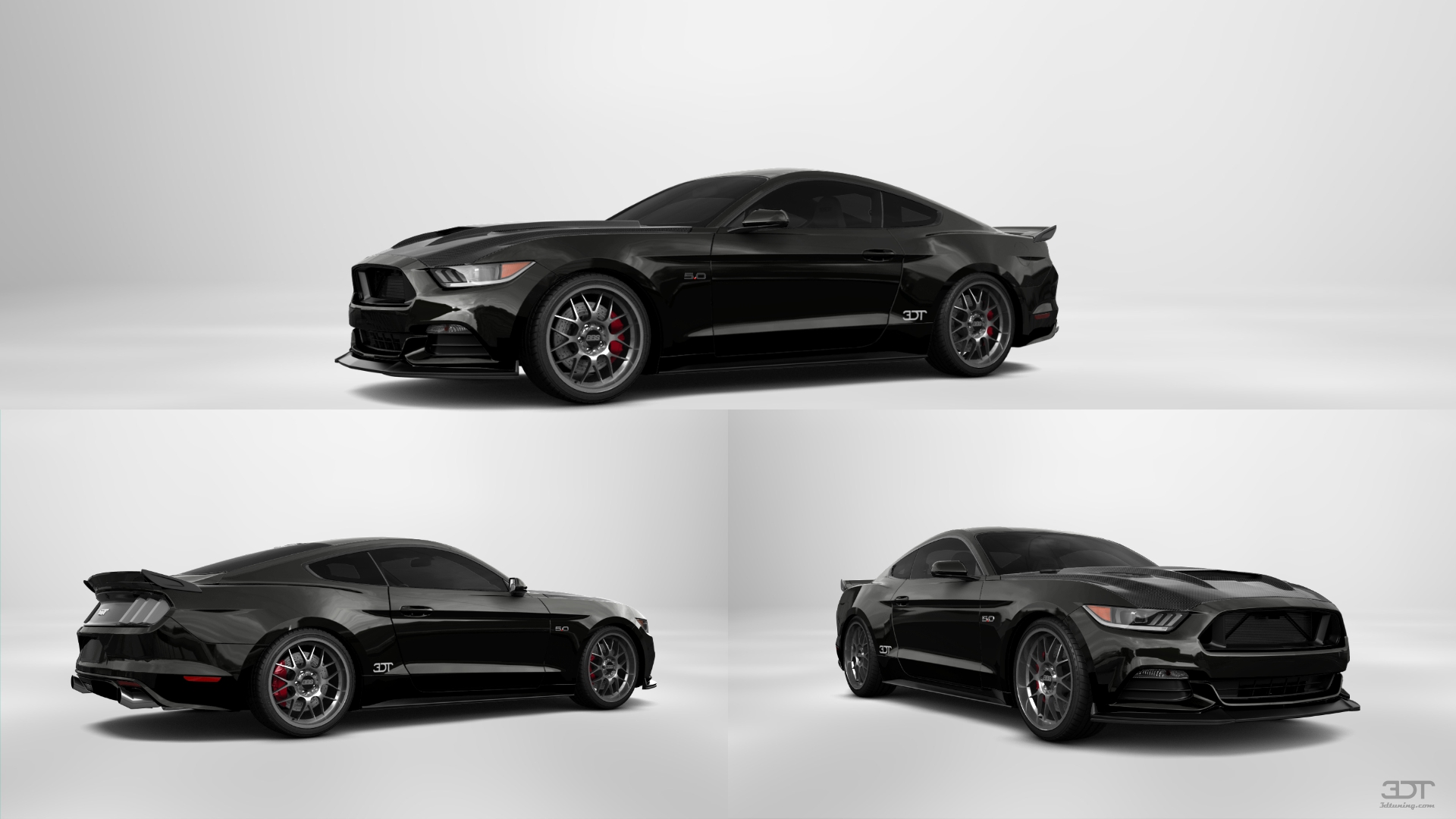Ford Mustang 2 Door Coupe 2015