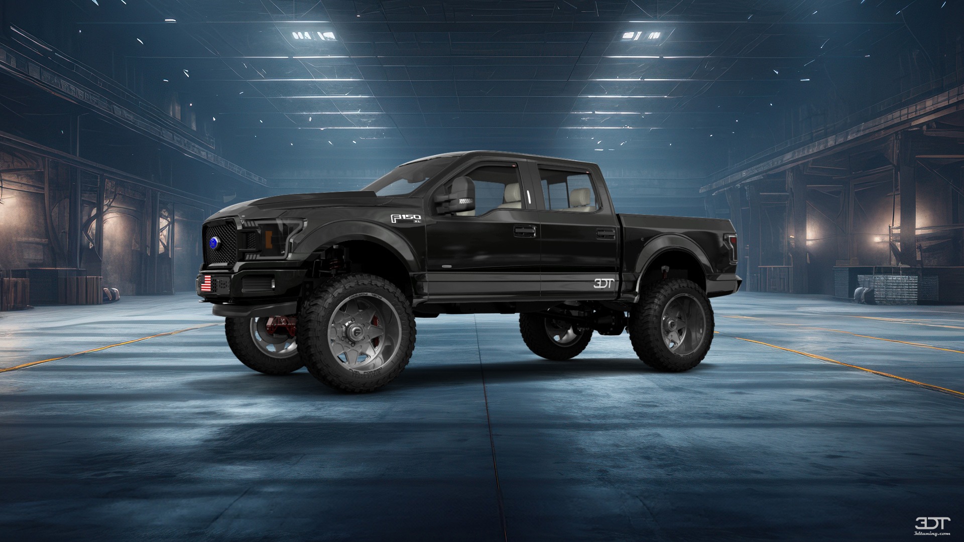 Ford F-150 Truck 2019