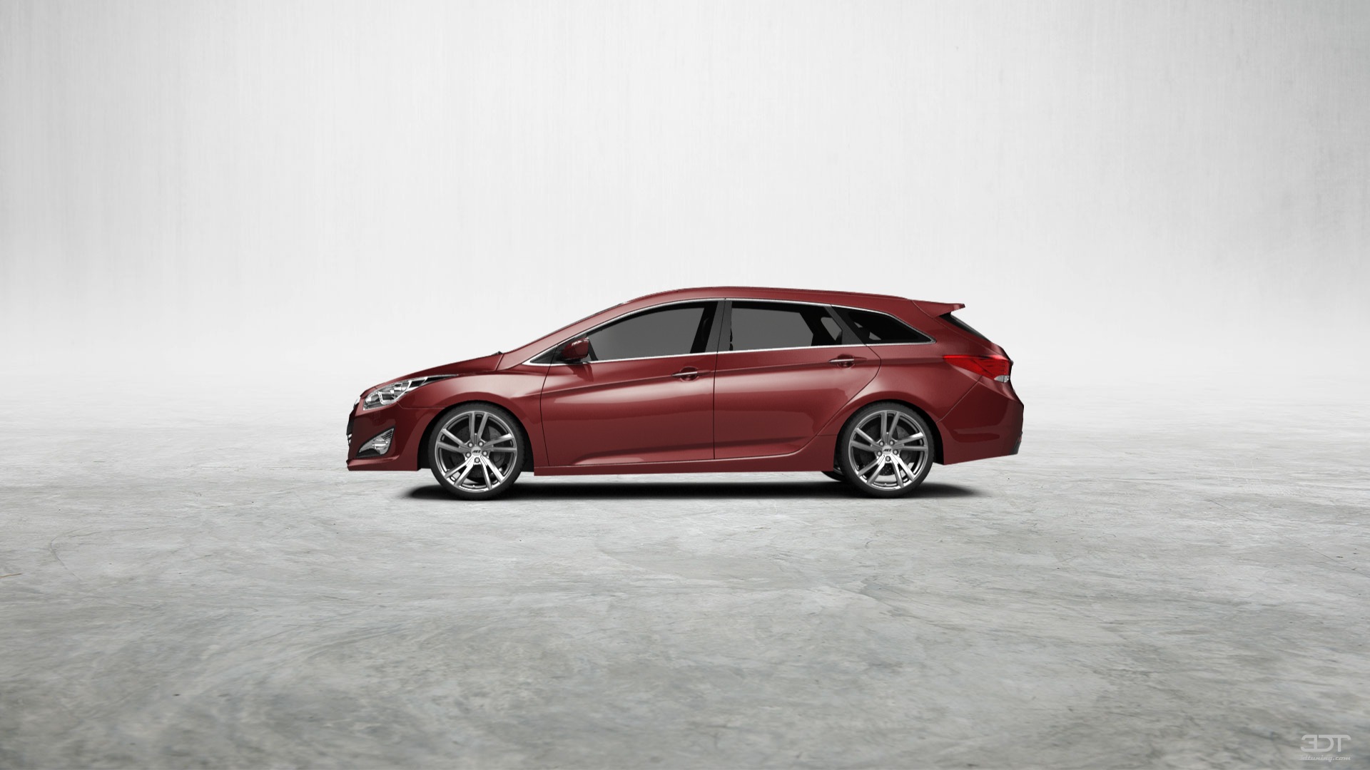 Hyundai i40 Wagon 2012