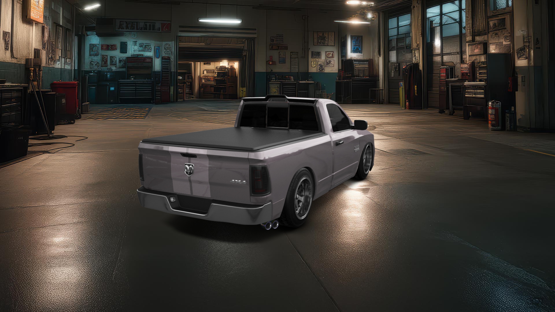 Dodge Ram 1500 Regular Cab 2 Door truck 2014 Images