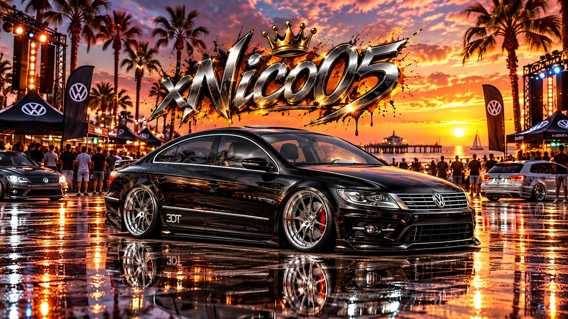 Volkswagen Passat CC Fastback 2013
