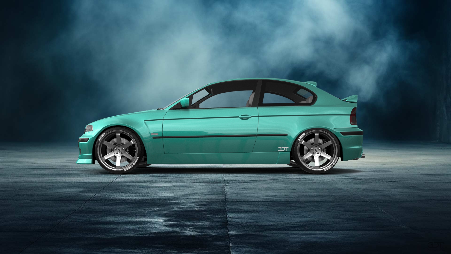 BMW 3 Series Compact 2000 tuning