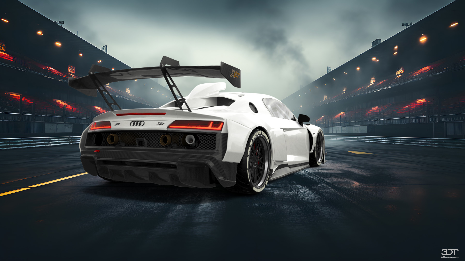 Audi R8 2 Door Coupe 2019 Images