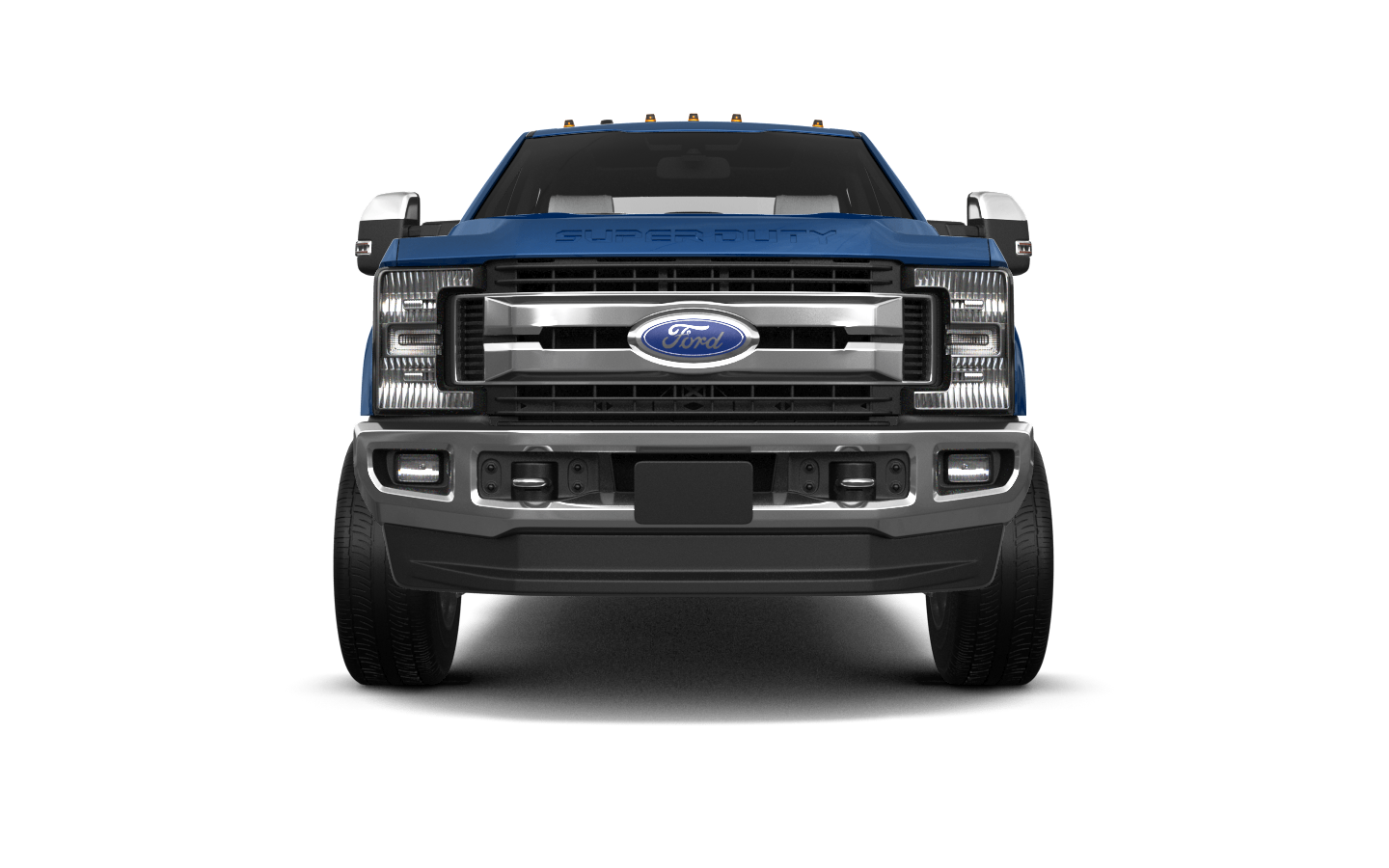 Ford F-250 Truck 2018