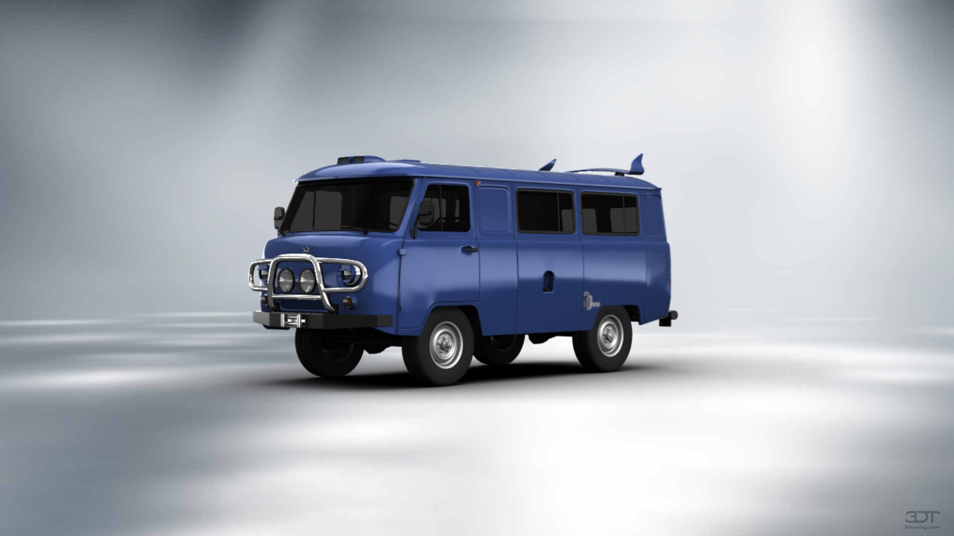 UAZ 452 Van 1965