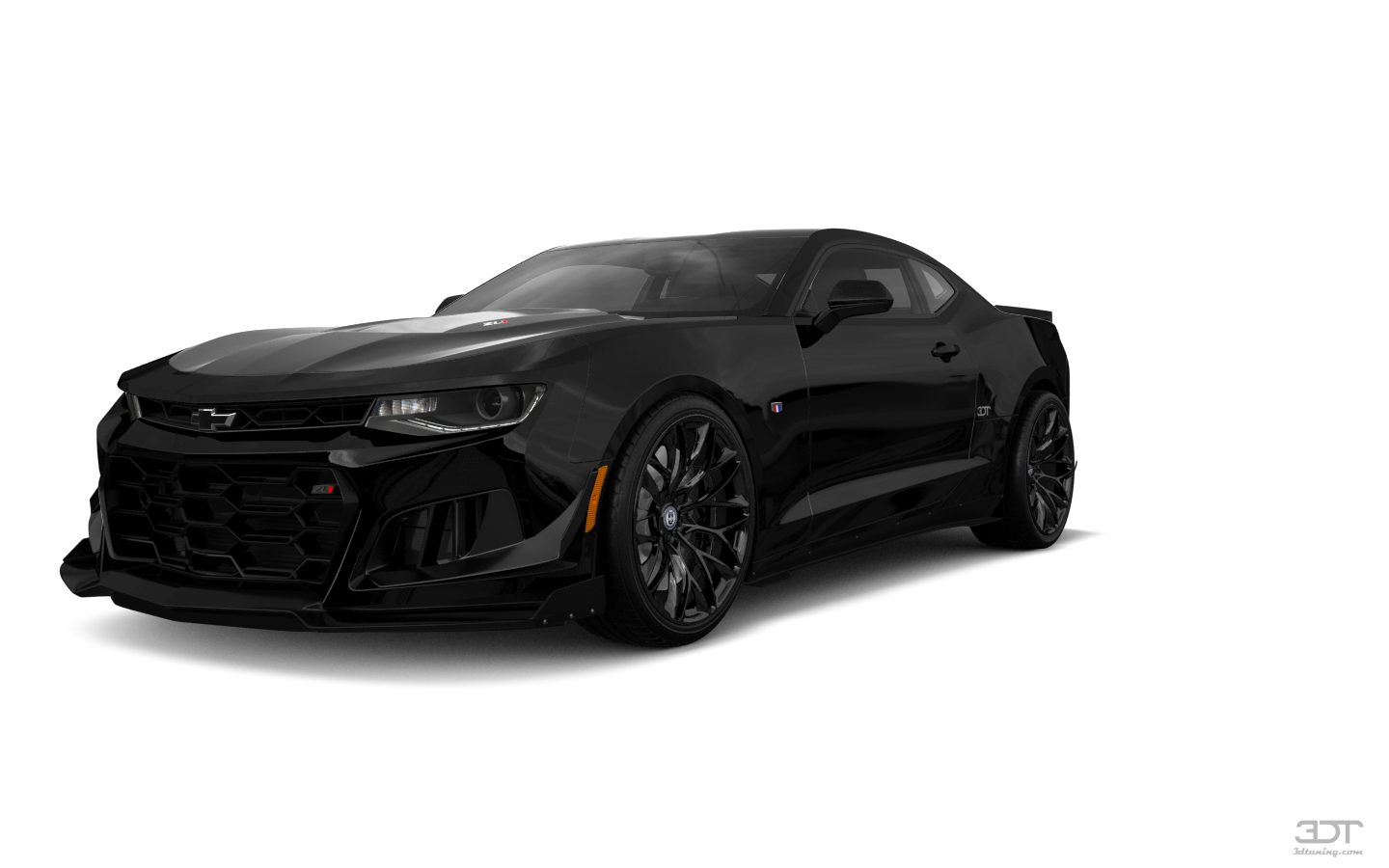 Chevrolet Camaro 2 Door Coupe 2016