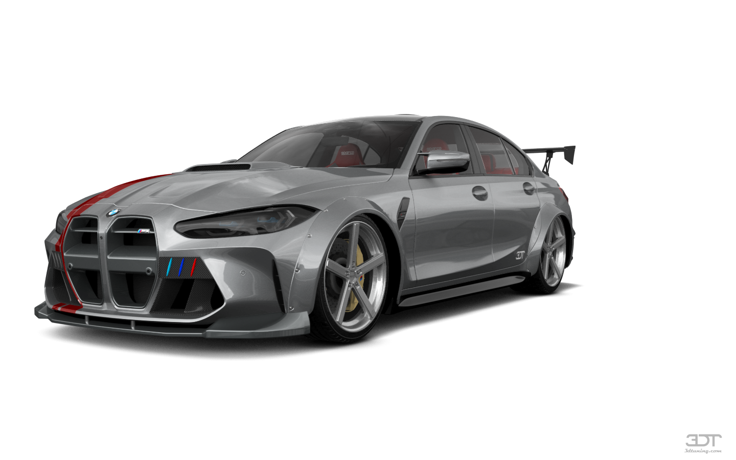 BMW M3 Sedan 2021