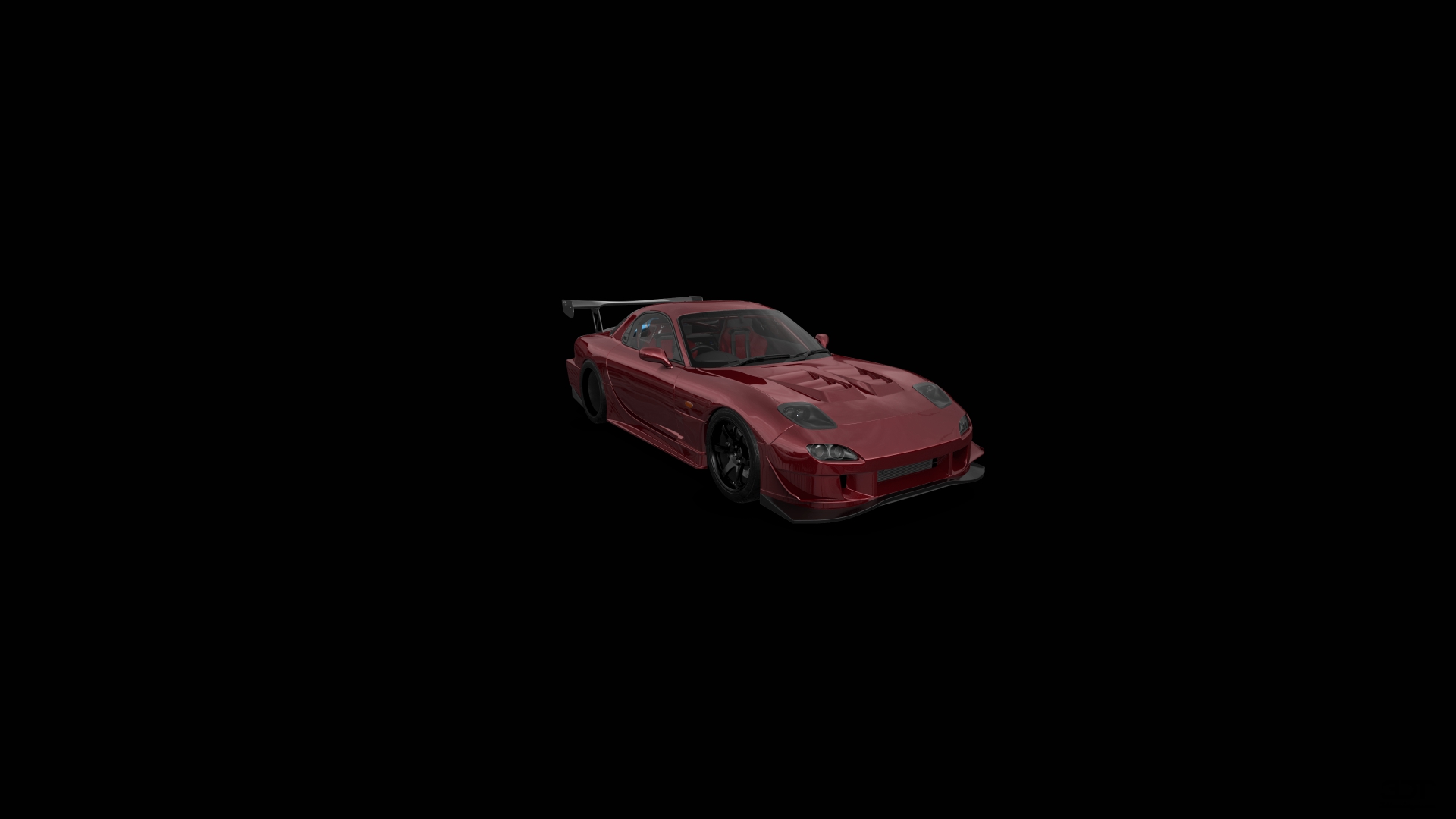 Mazda RX-7 2 Door Coupe 1997