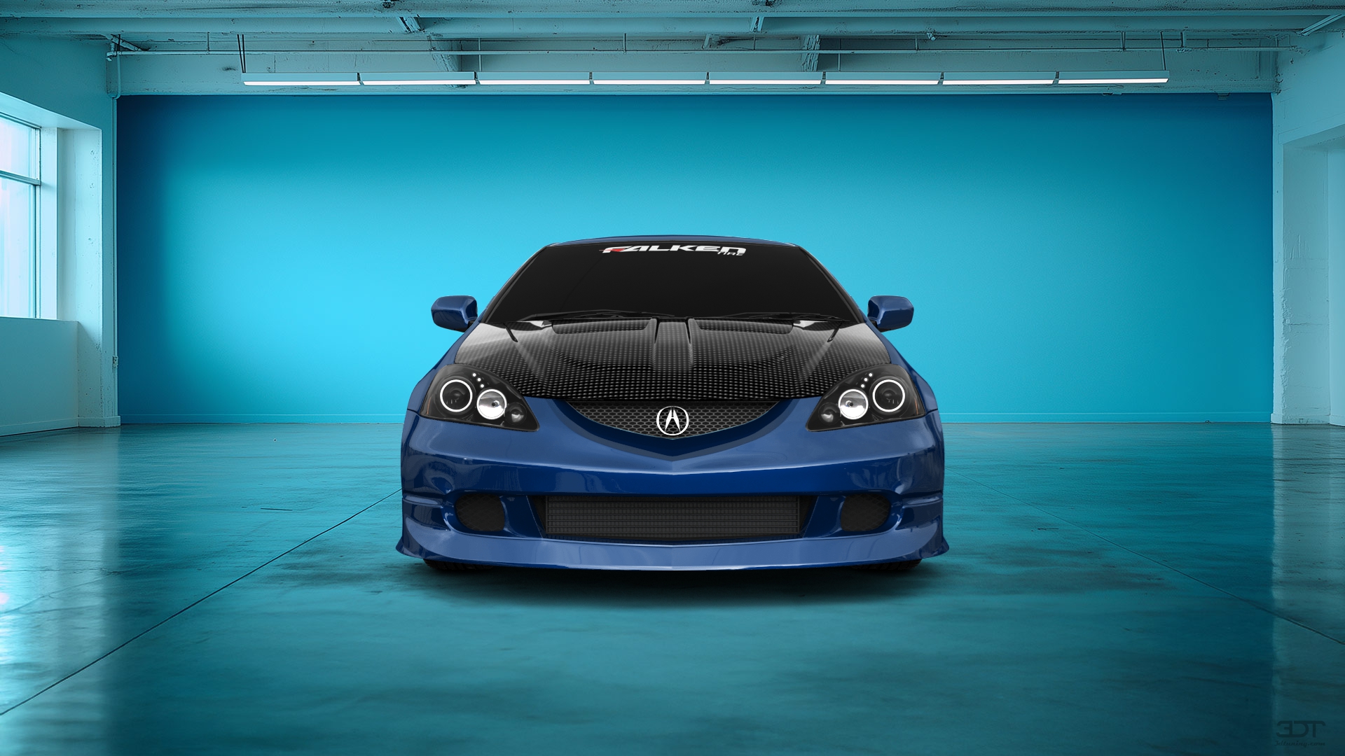 Acura RSX-S 3 Door Coupe 2006 Images