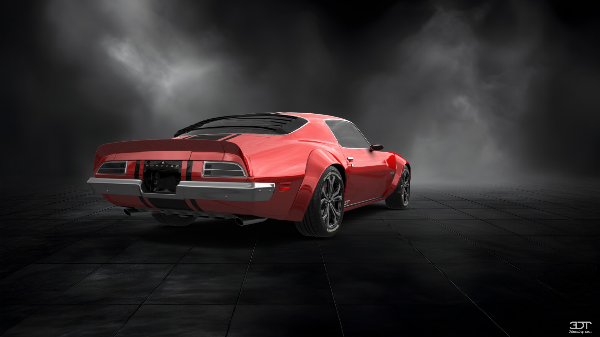Pontiac Firebird 2 Door Coupe 1970