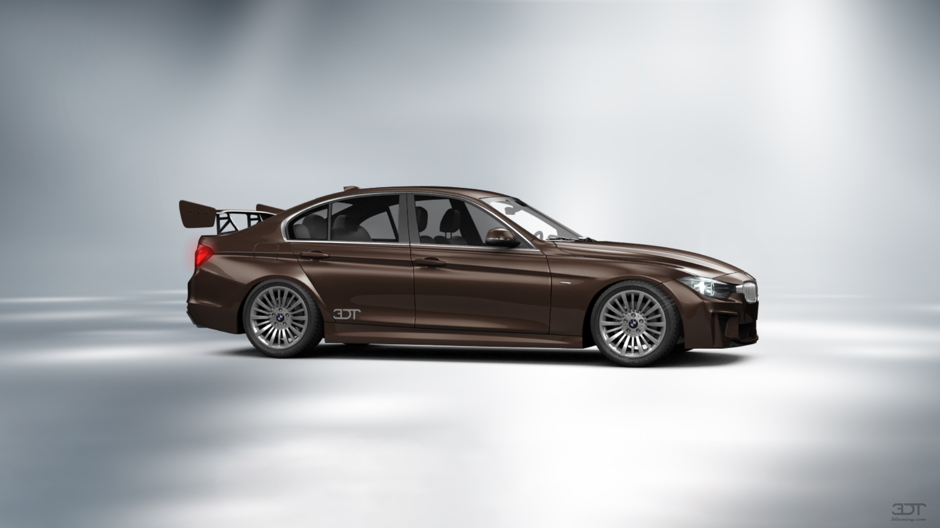 BMW 3 series Sedan 2012 tuning
