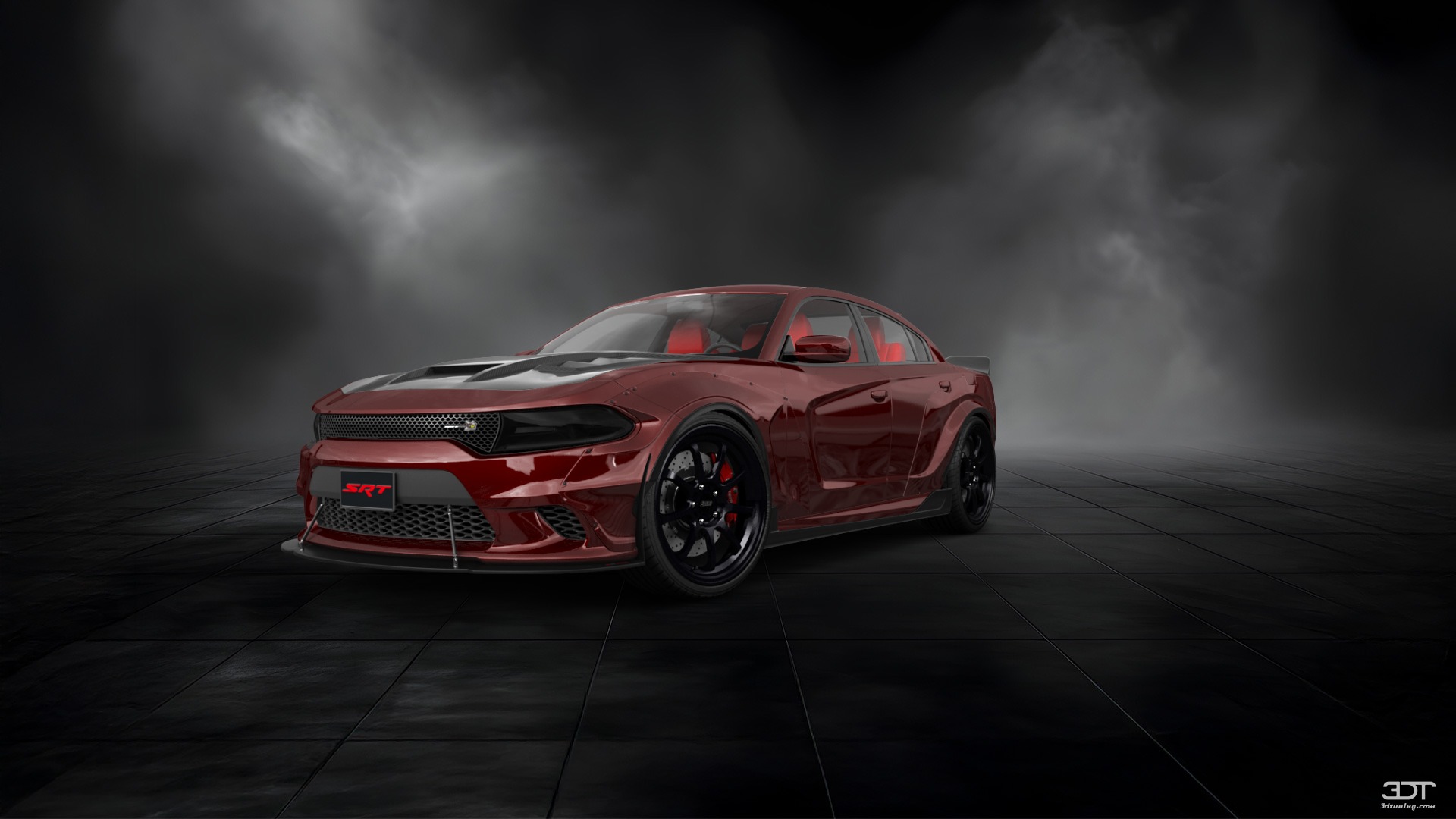 Dodge Charger 4 Door Saloon 2015 tuning