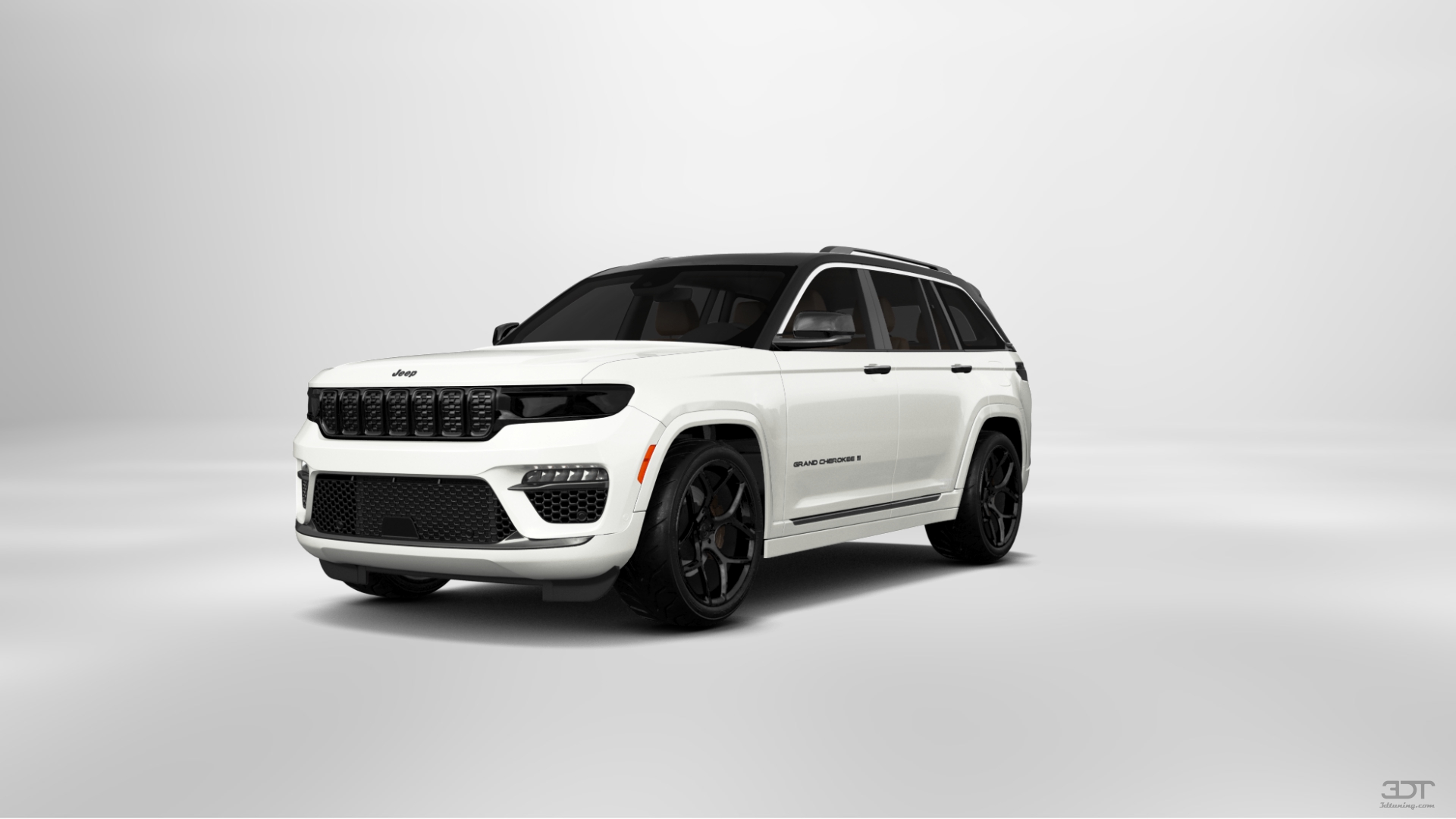 Jeep Grand Cherokee WL 5 Door Crossover SUV 2022