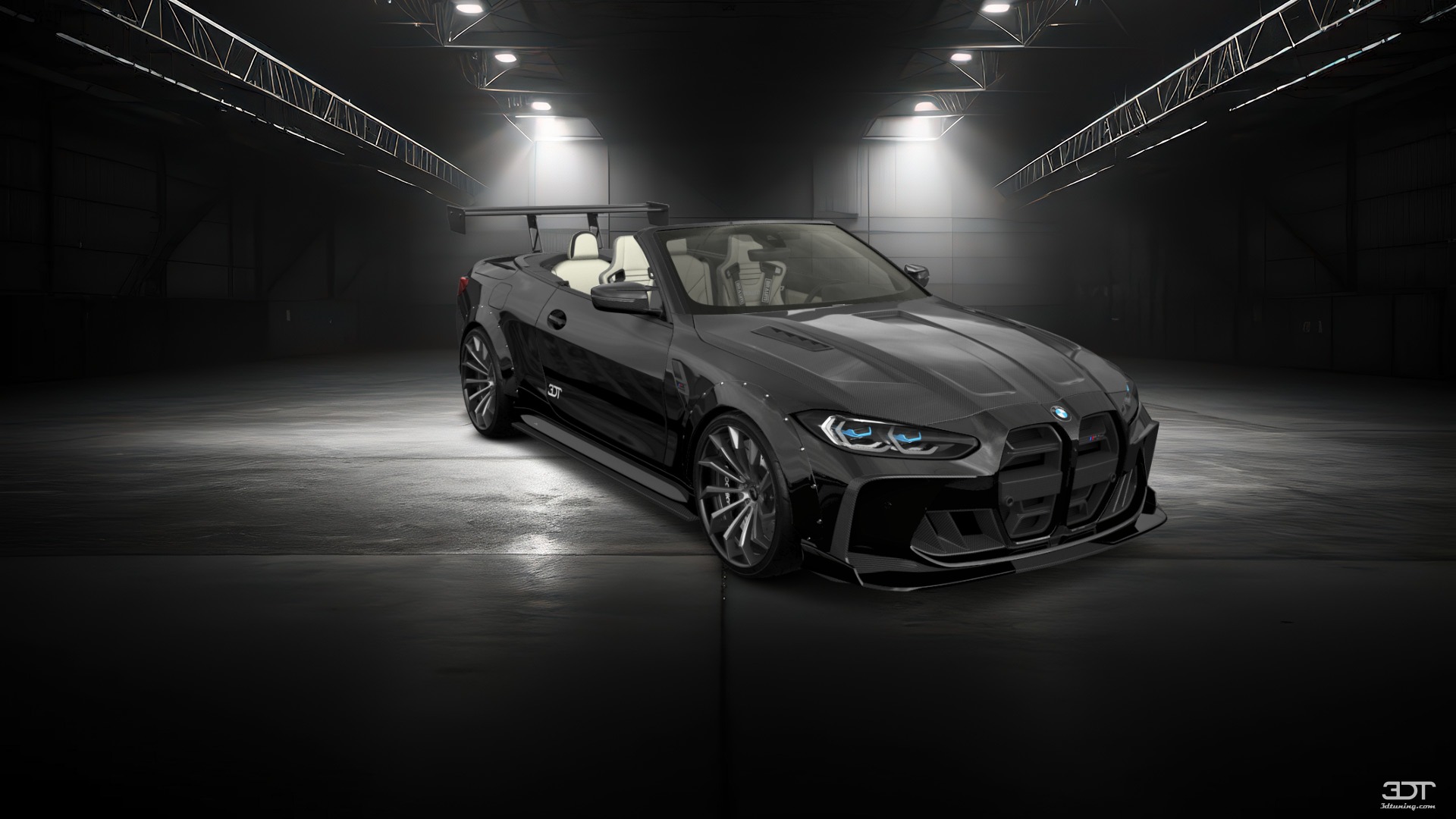 BMW M4 2 Door Convertible 2022 tuning