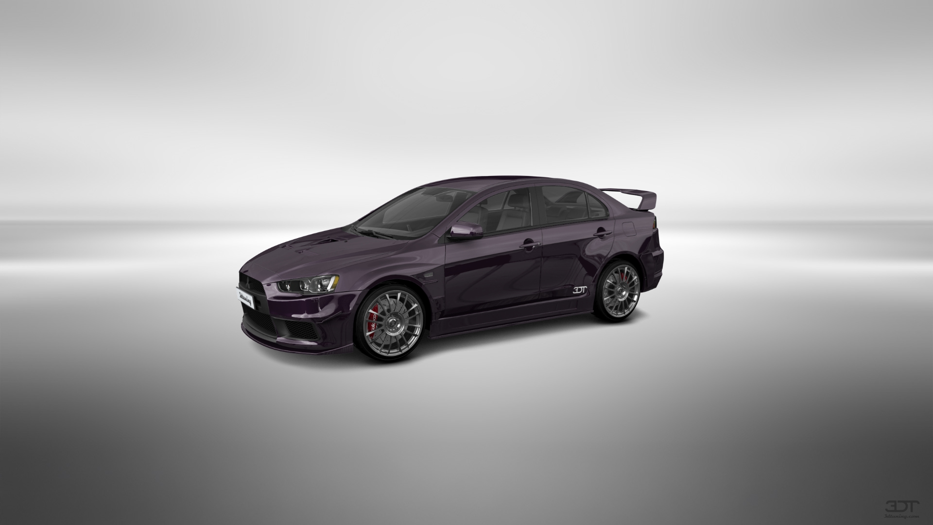 Mitsubishi Lancer Evolution X Sedan 2008 Images