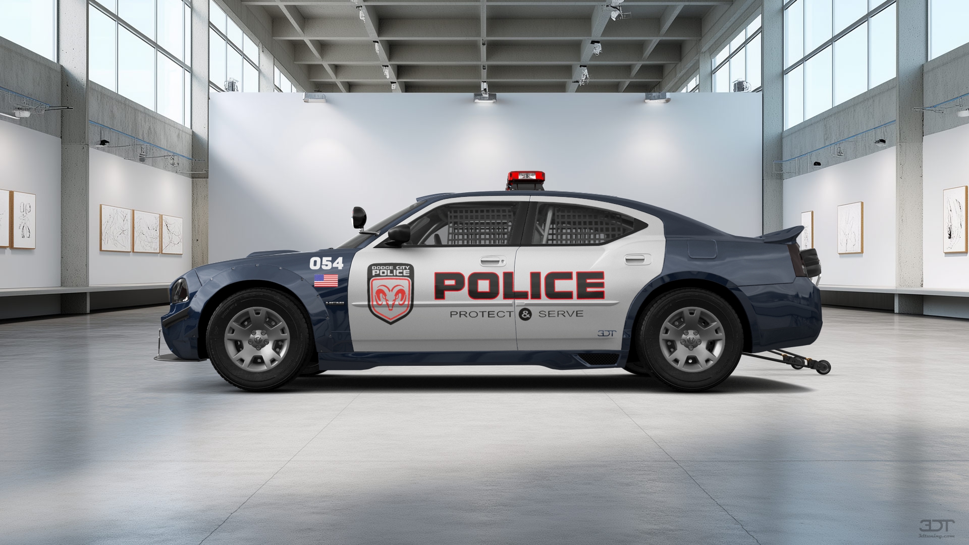Dodge Charger Se Sedan 2006 tuning
