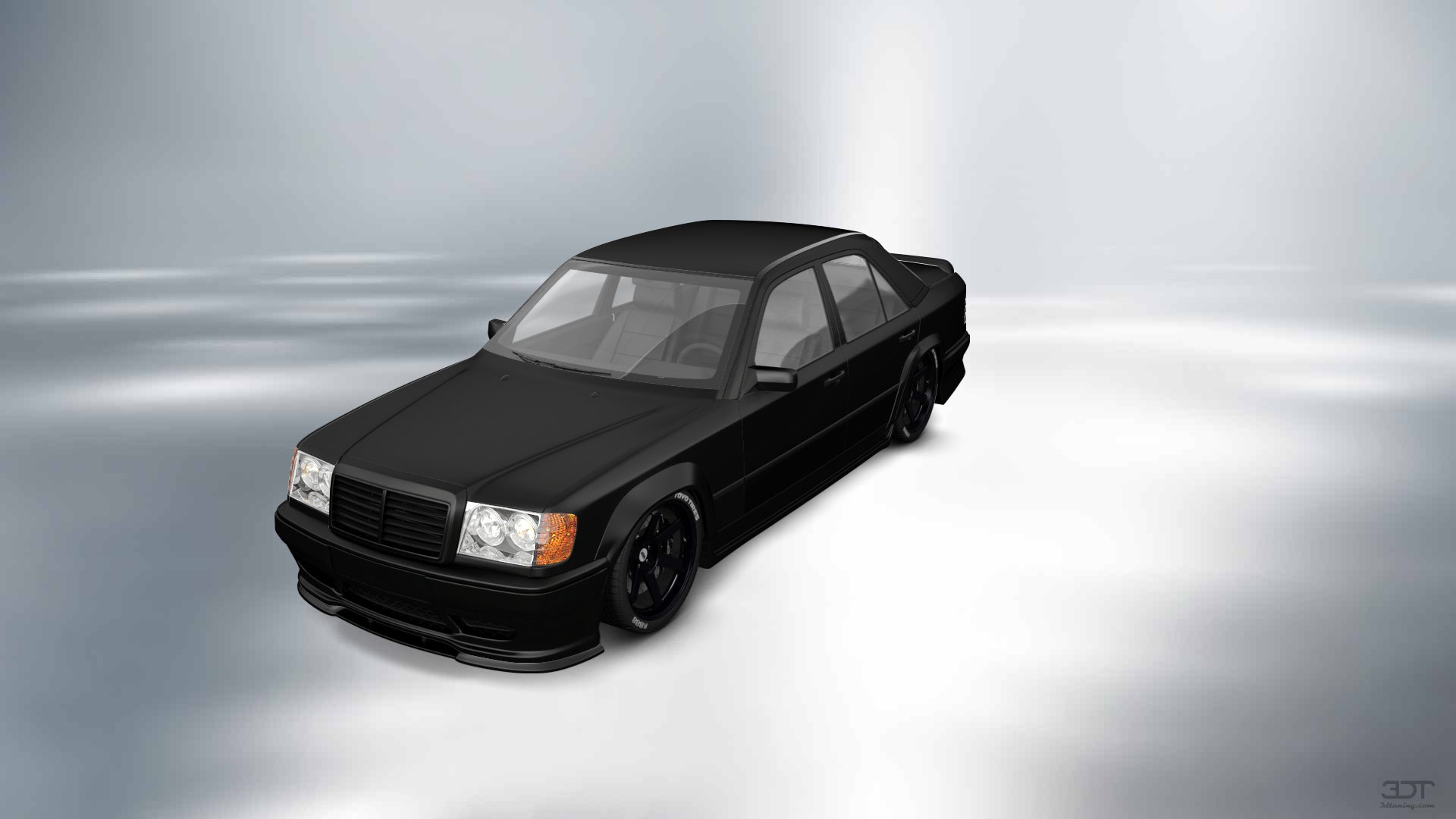 Mercedes E-Class Sedan 1984