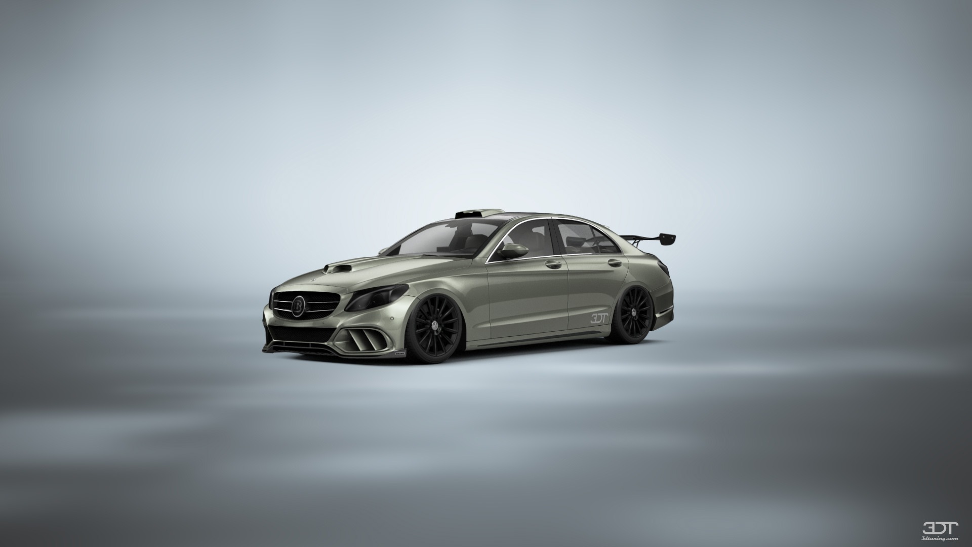 Mercedes C63 S Sedan 2015 Images