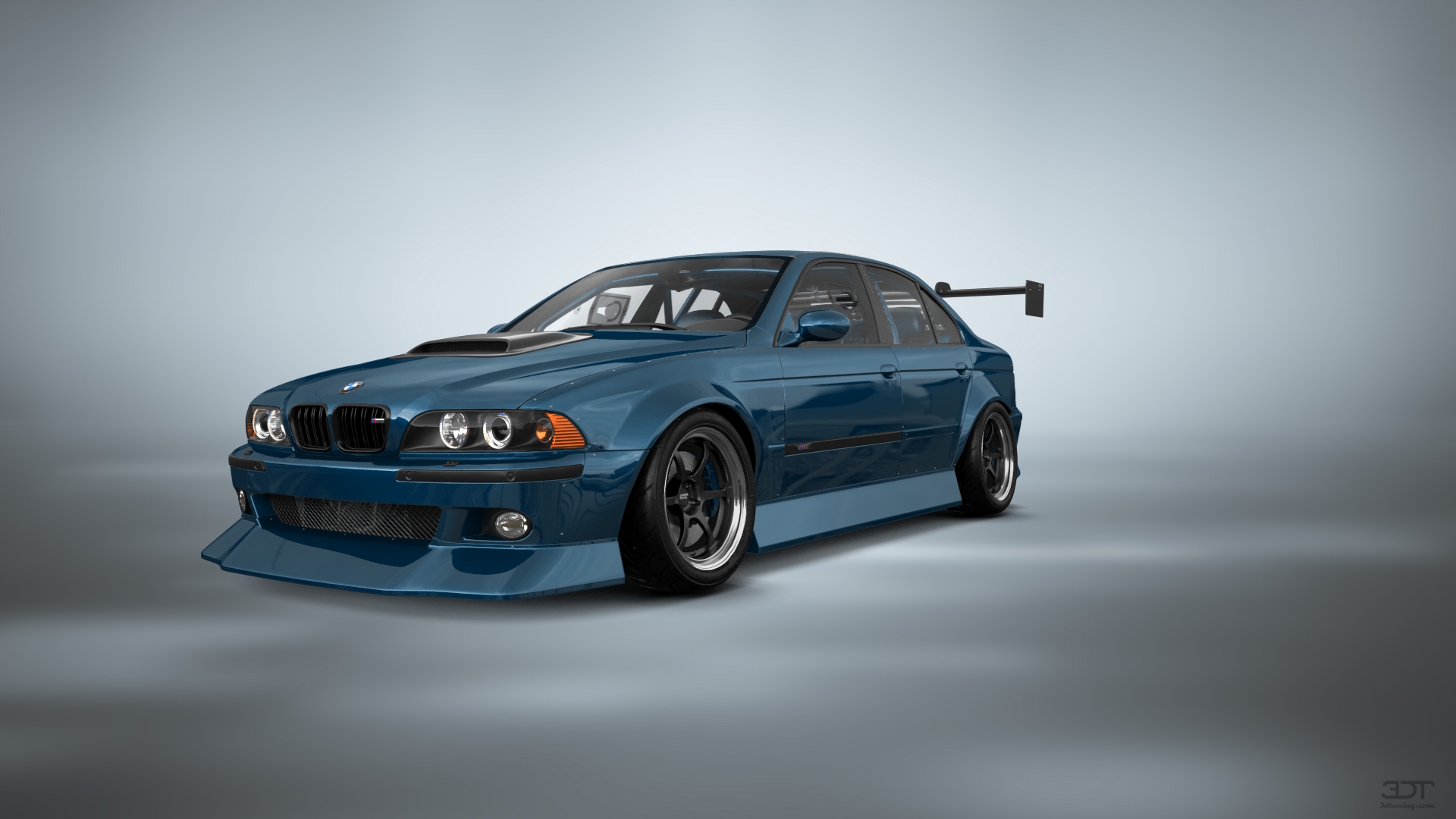 BMW 5 Series M5 Sedan 2003