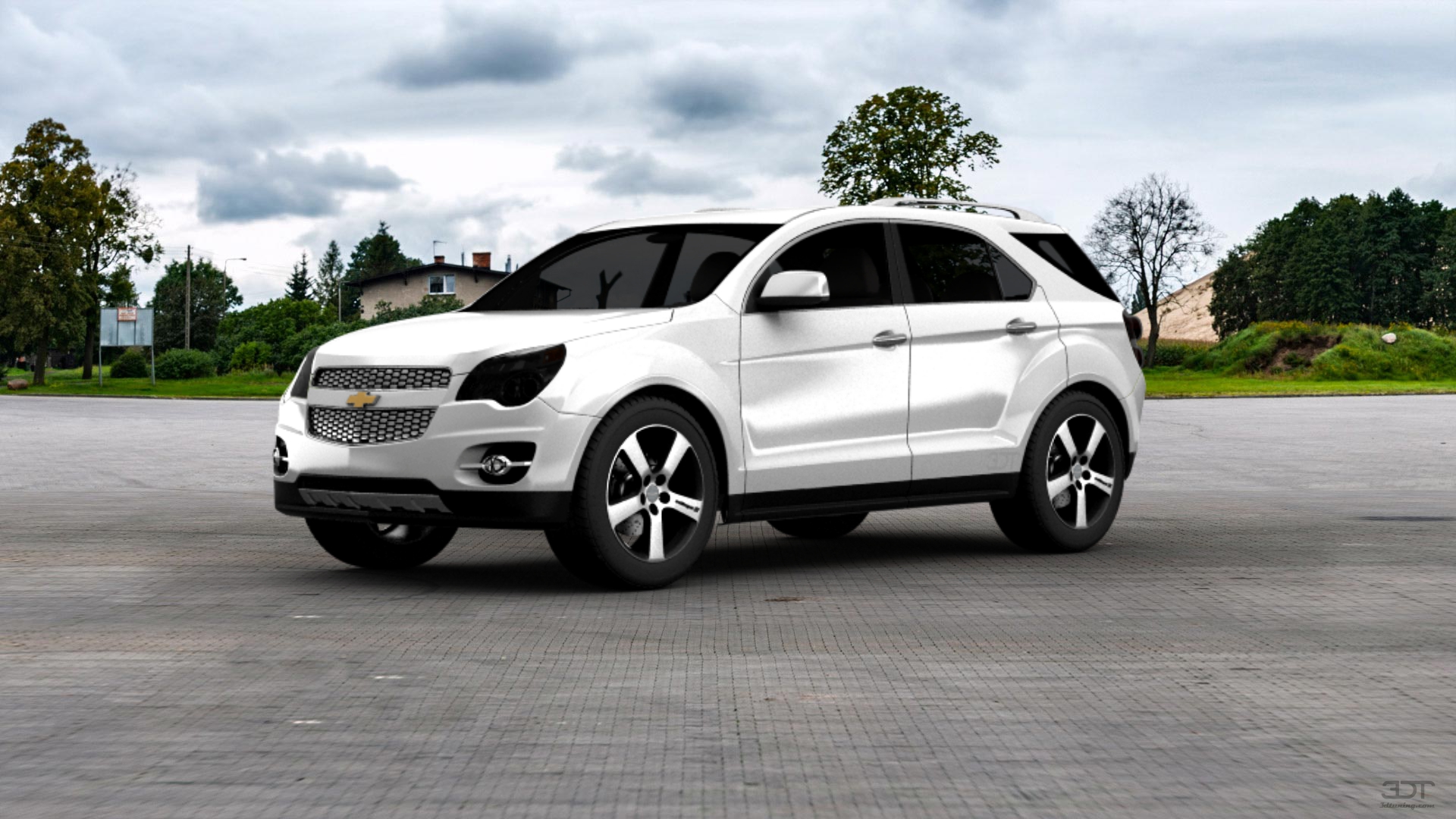 Chevrolet Equinox SUV 2010