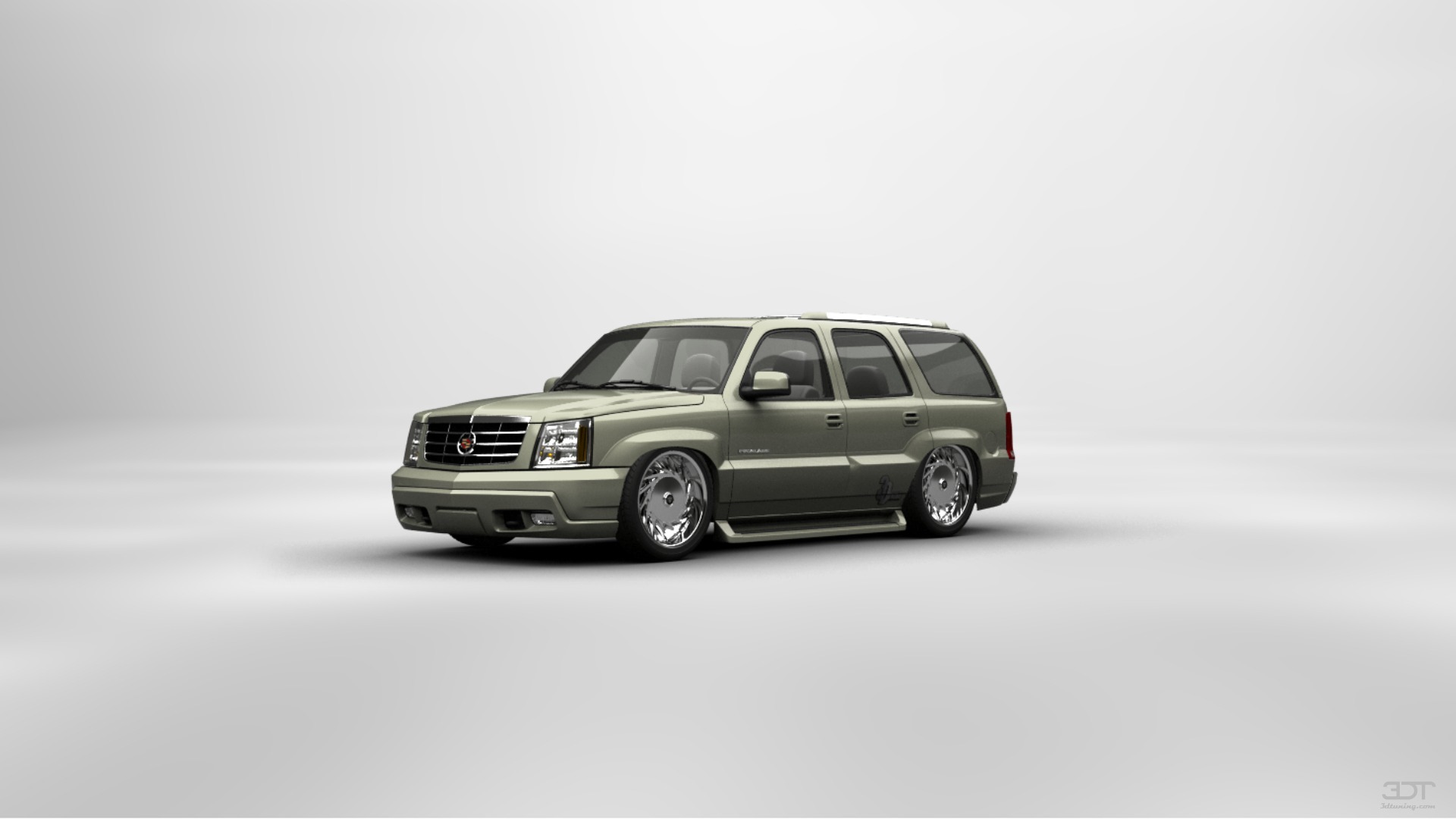 Cadillac Escalade SUV 2002