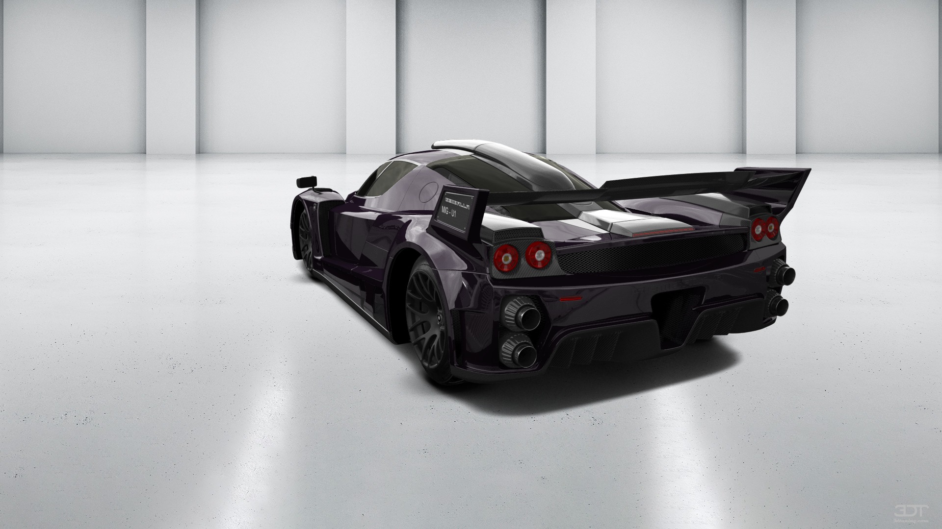 Ferrari Enzo 2 door Berlinetta 2002 tuning