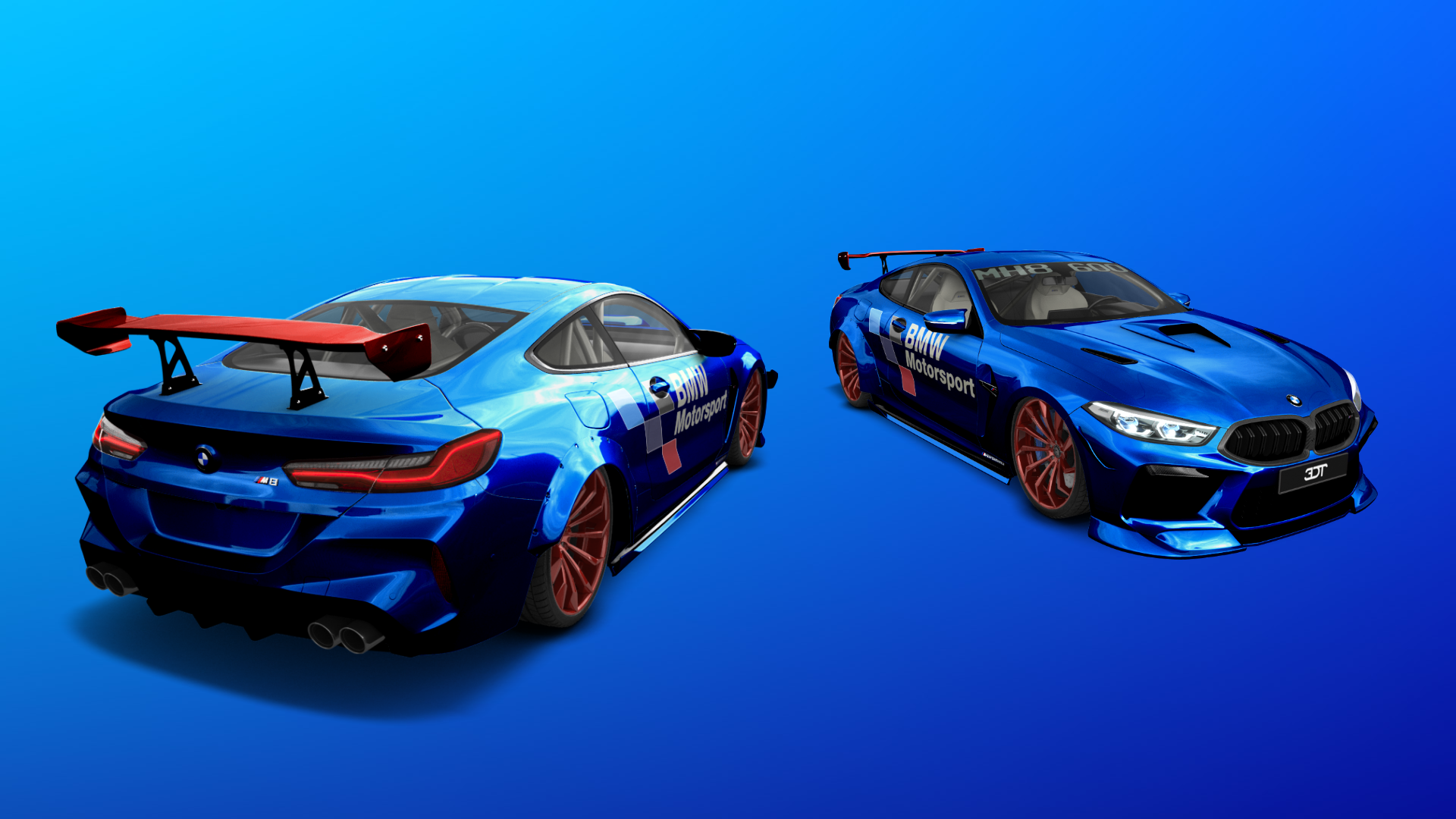 BMW 8 SERIES 2020 - 2021 / 1°