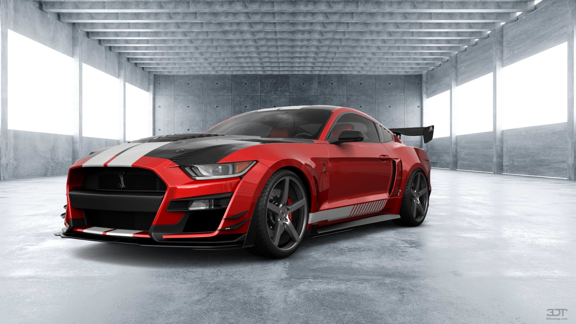 Ford Mustang GT500 2 Door Coupe 2020
