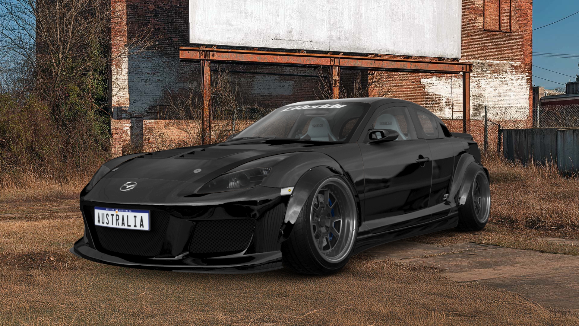 Mazda RX-8 Quad Coupe 2004 Images