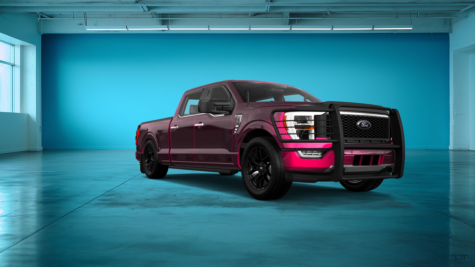 Ford F-150 SuperCrew 6.5ft box 4 Door Truck 2021