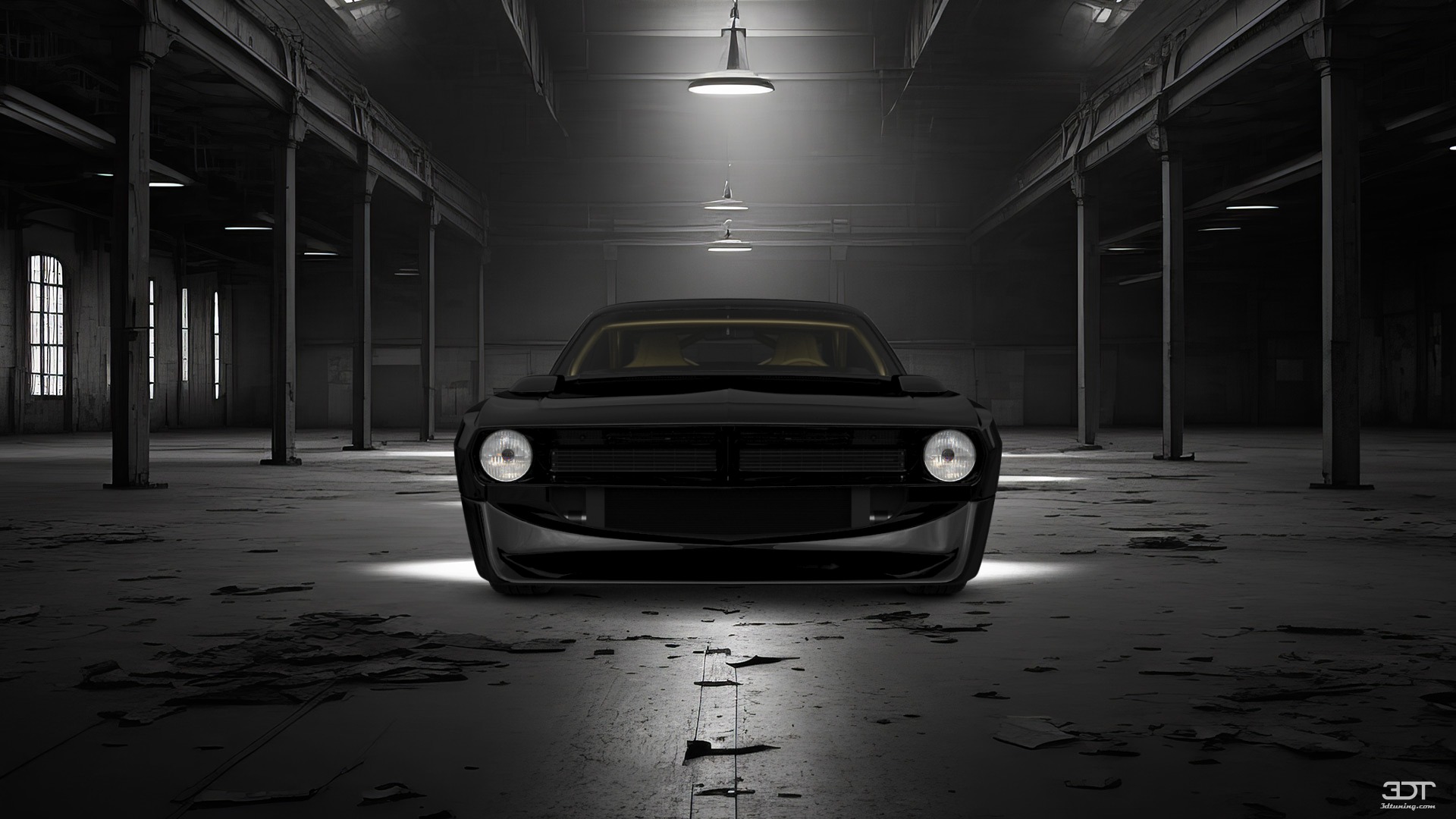 Plymouth Barracuda 2 Door Hardtop 1970