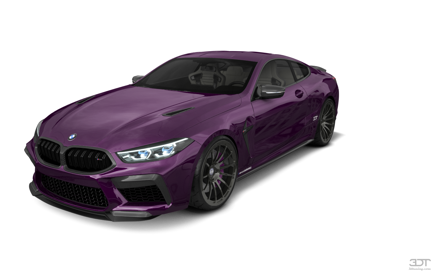 BMW 8 Series 2 Door Coupe 2020