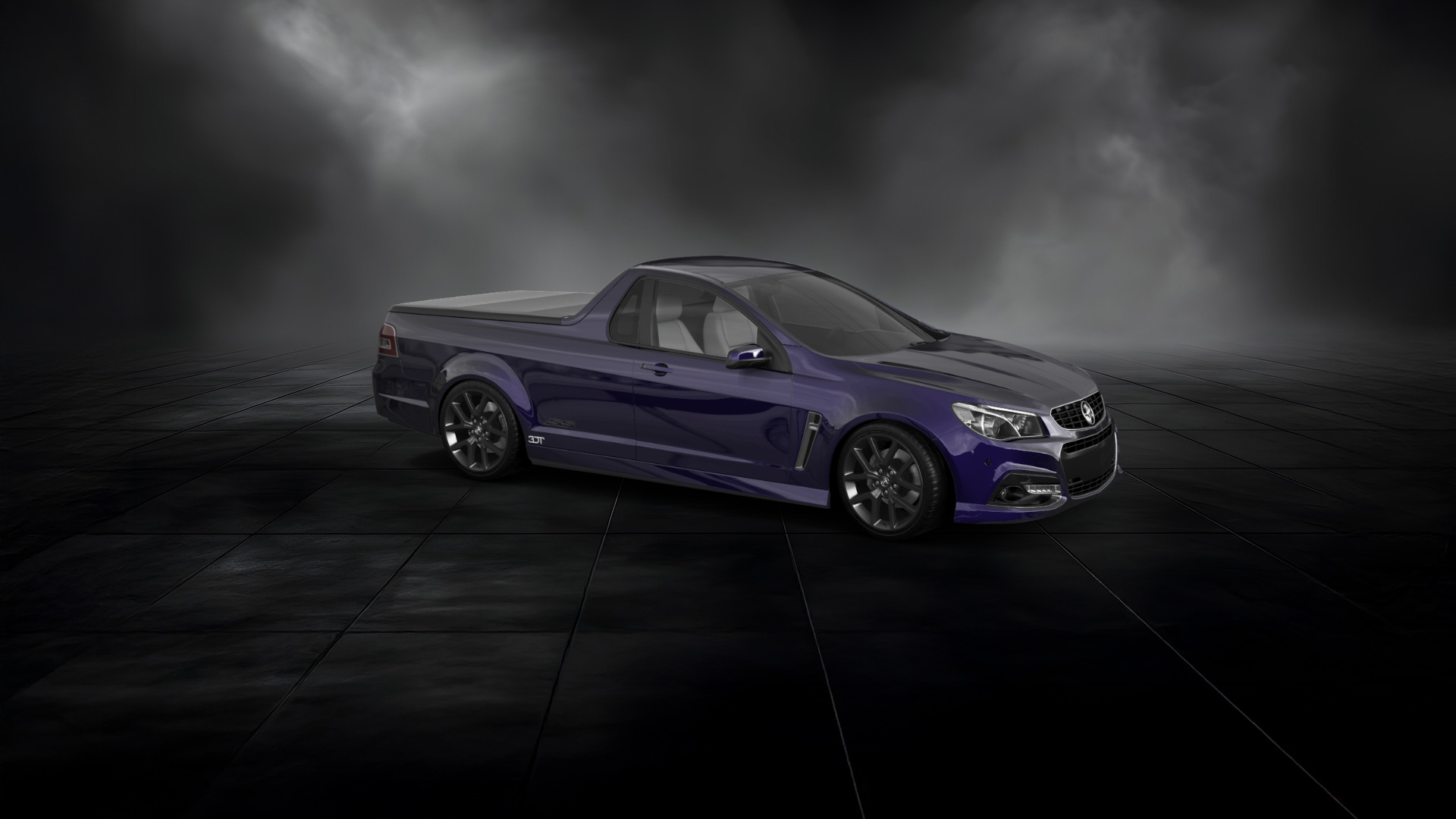 Holden VF Commodore Ute 2 Door Coupe 2014