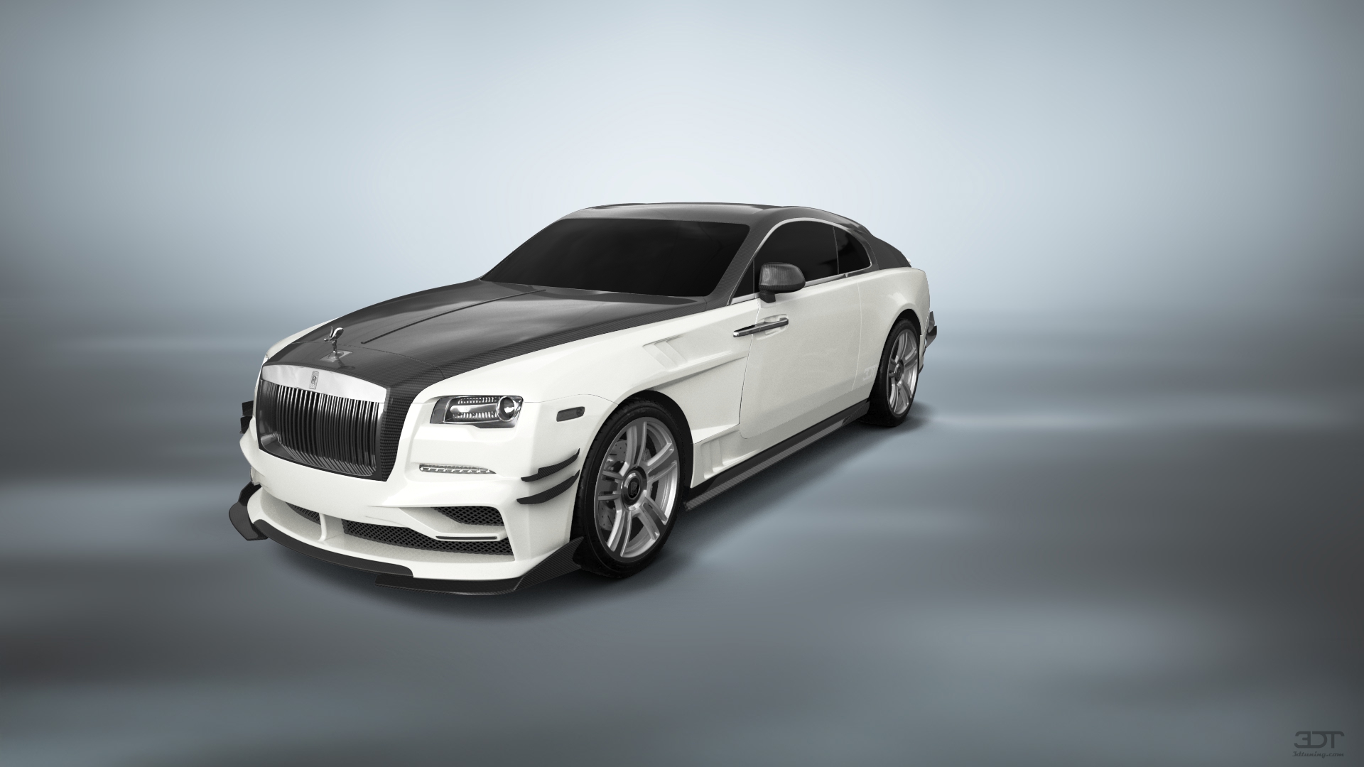 Rolls Royce Wraith 2 Door Coupe 2014