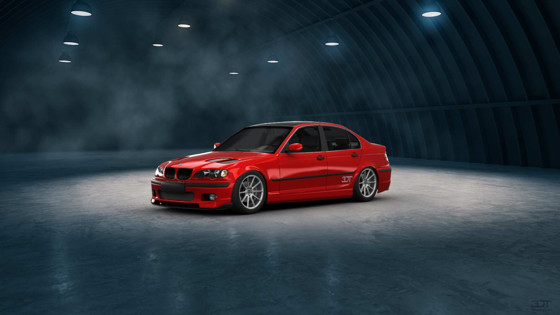 BMW 3 series (facelift) Sedan 2002 tuning