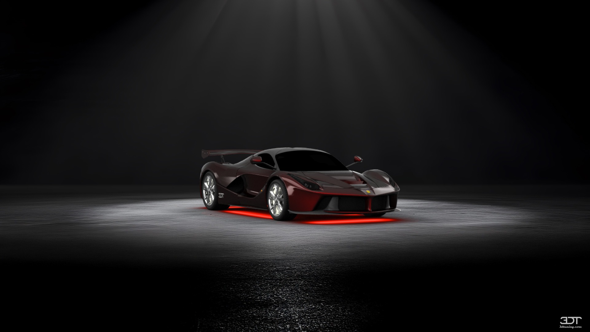 Ferrari LaFerrari Coupe 2014