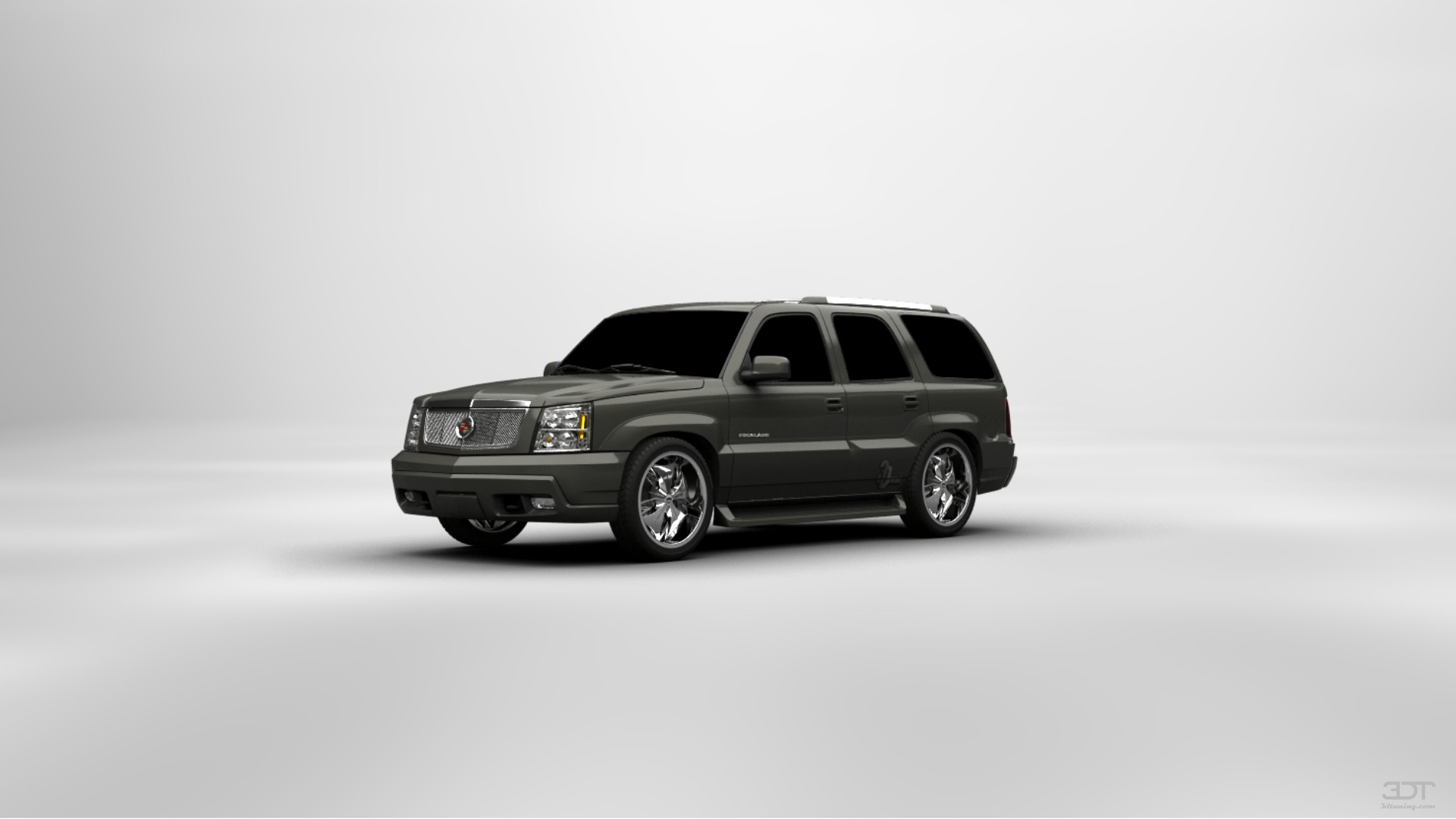 Cadillac Escalade SUV 2002