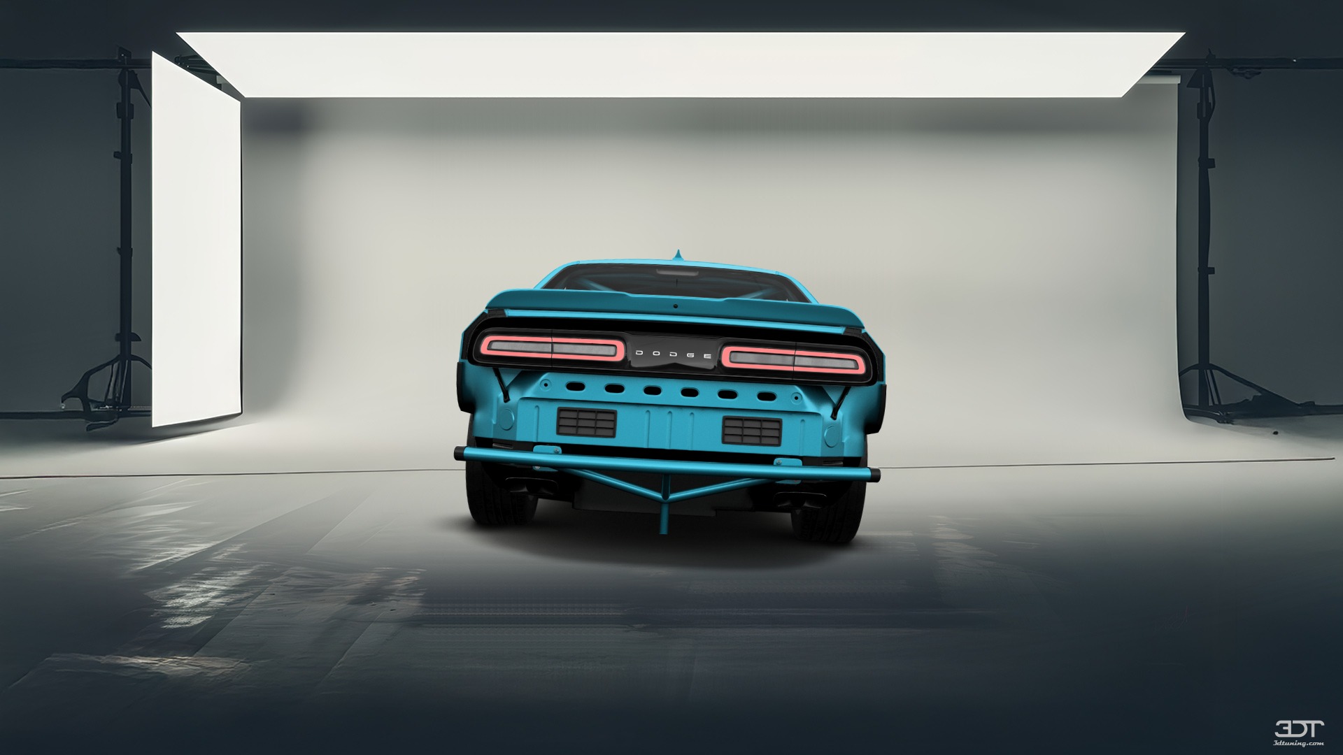 Dodge Challenger 2 Door Coupe 2015