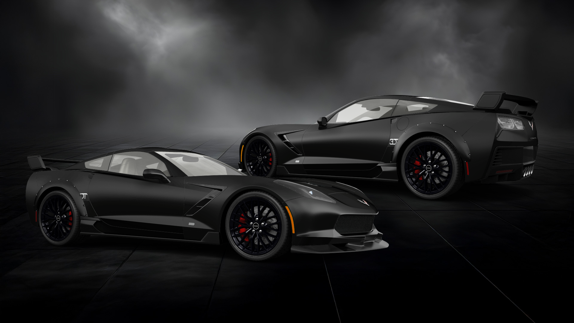 Chevrolet Corvette C7 2 Door Coupe 2015