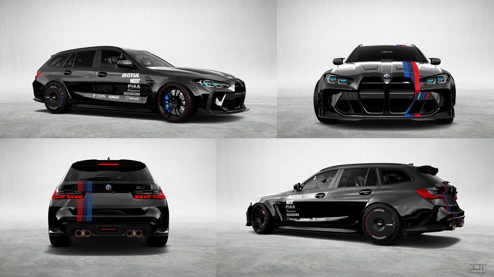 BMW M3 Touring 2022