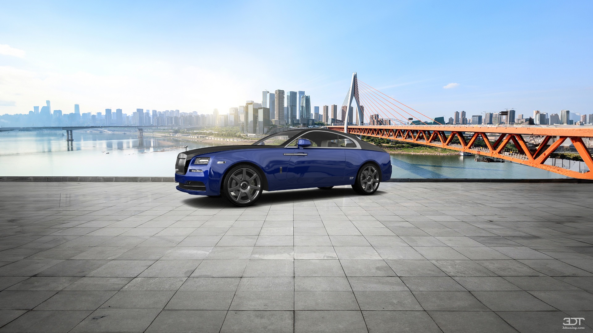 Rolls Royce Wraith 2 Door Coupe 2014 tuning