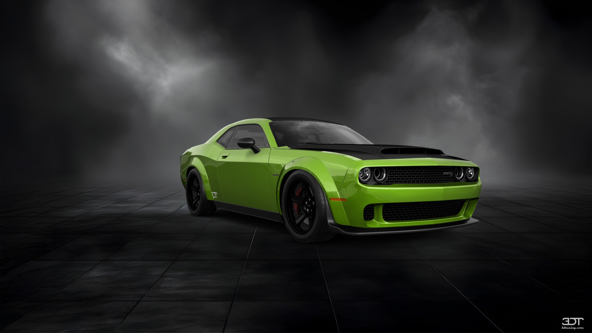 Dodge Challenger 2 Door Coupe 2015 tuning