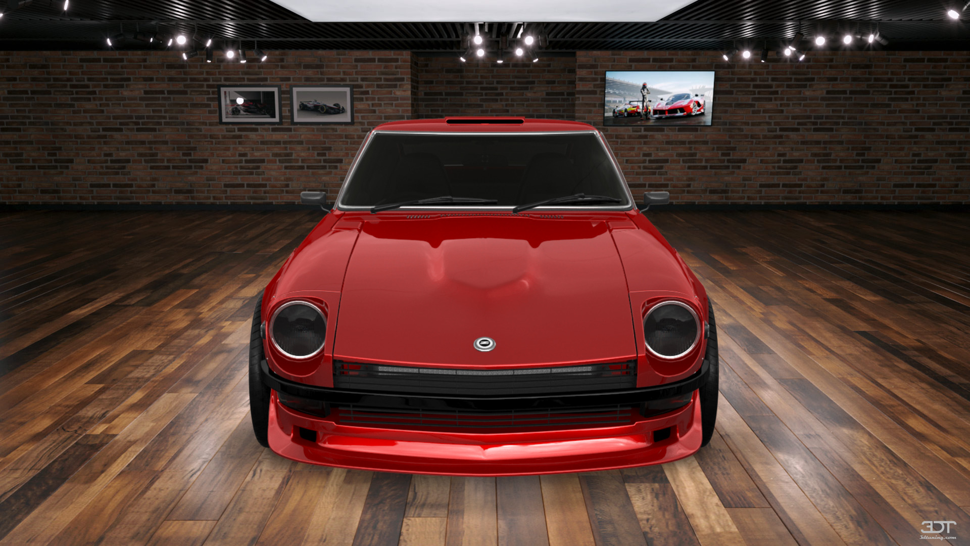 Nissan Fairlady 240Z 3 Door Coupe 1969
