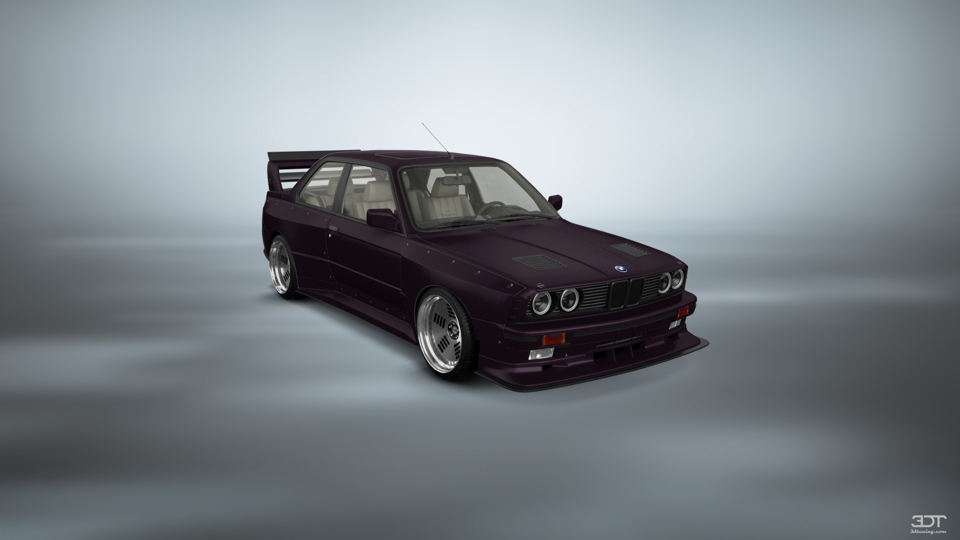 BMW M3 2 Door Coupe 1986