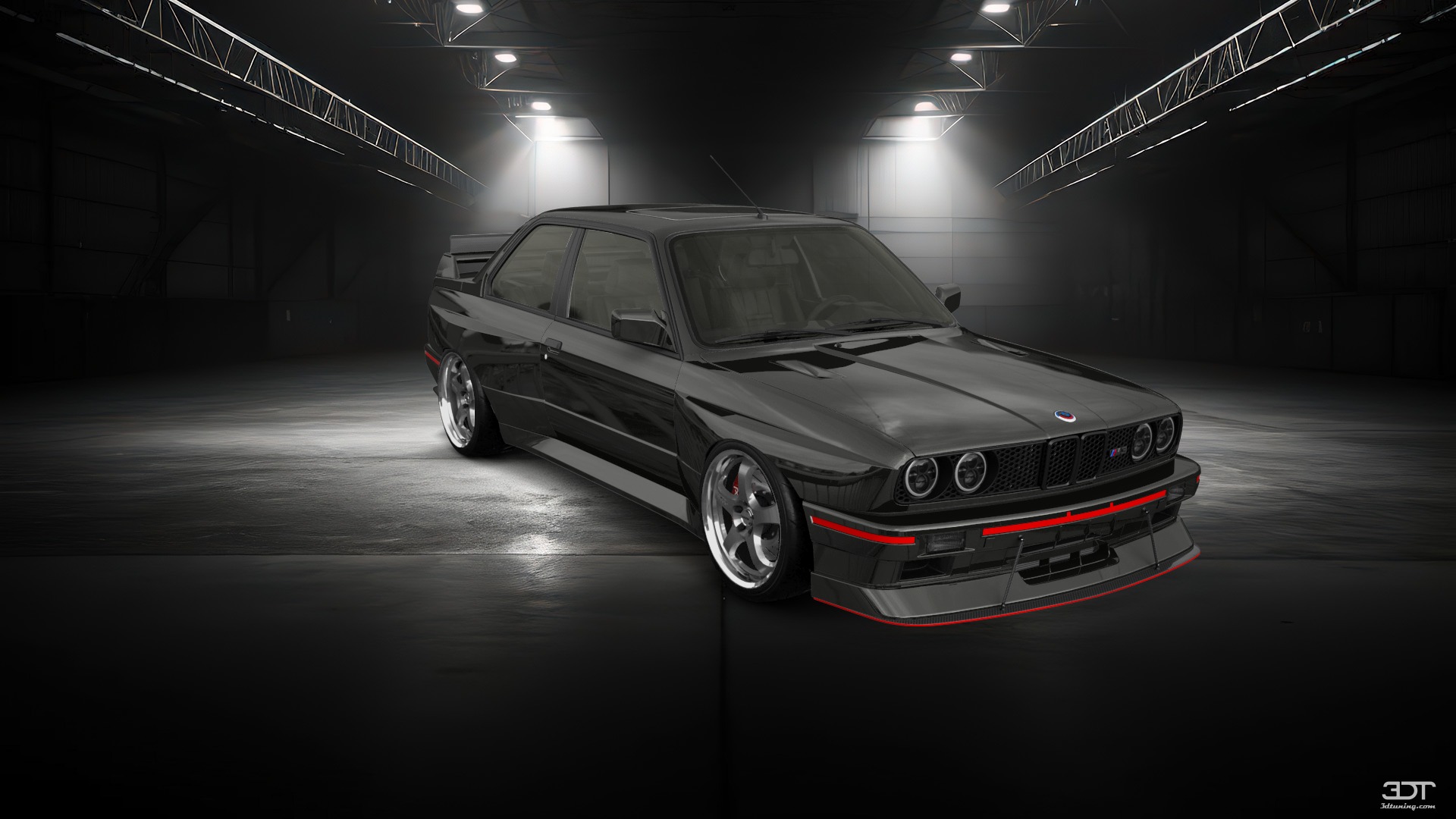 BMW M3 2 Door Coupe 1986 tuning