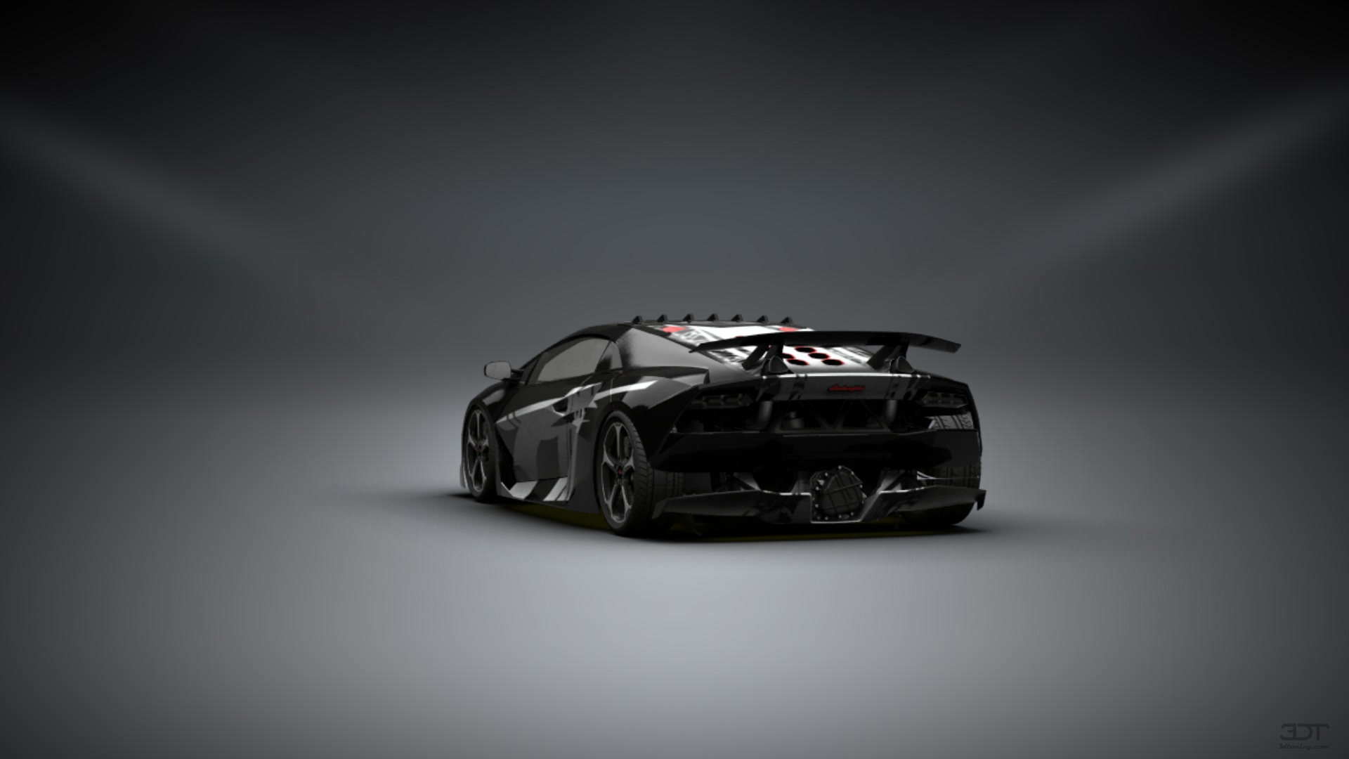 Lamborghini Sesto Elemento Coupe 2011 Images