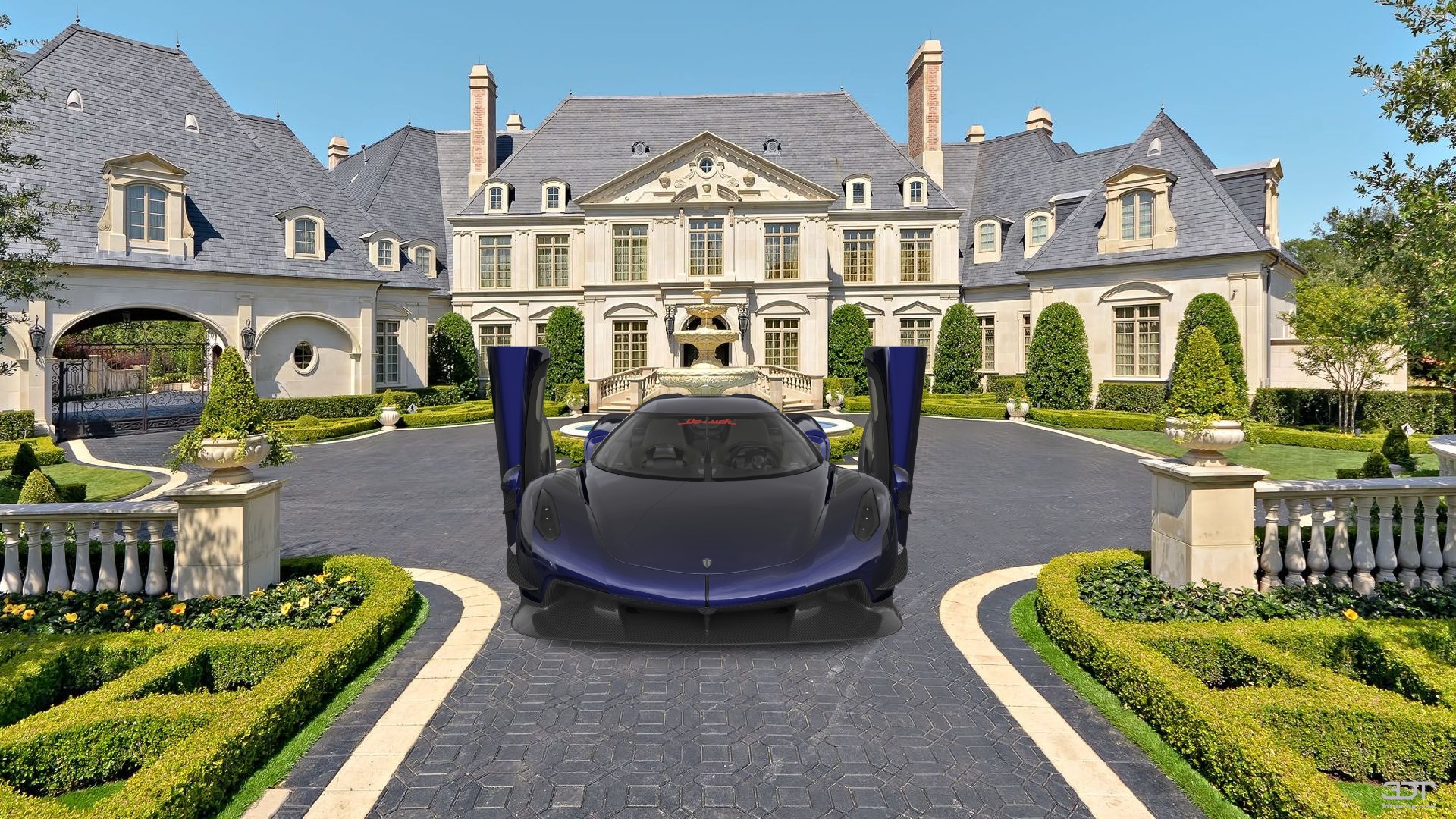 Koenigsegg Jesko 2 door targa top 2020 Images