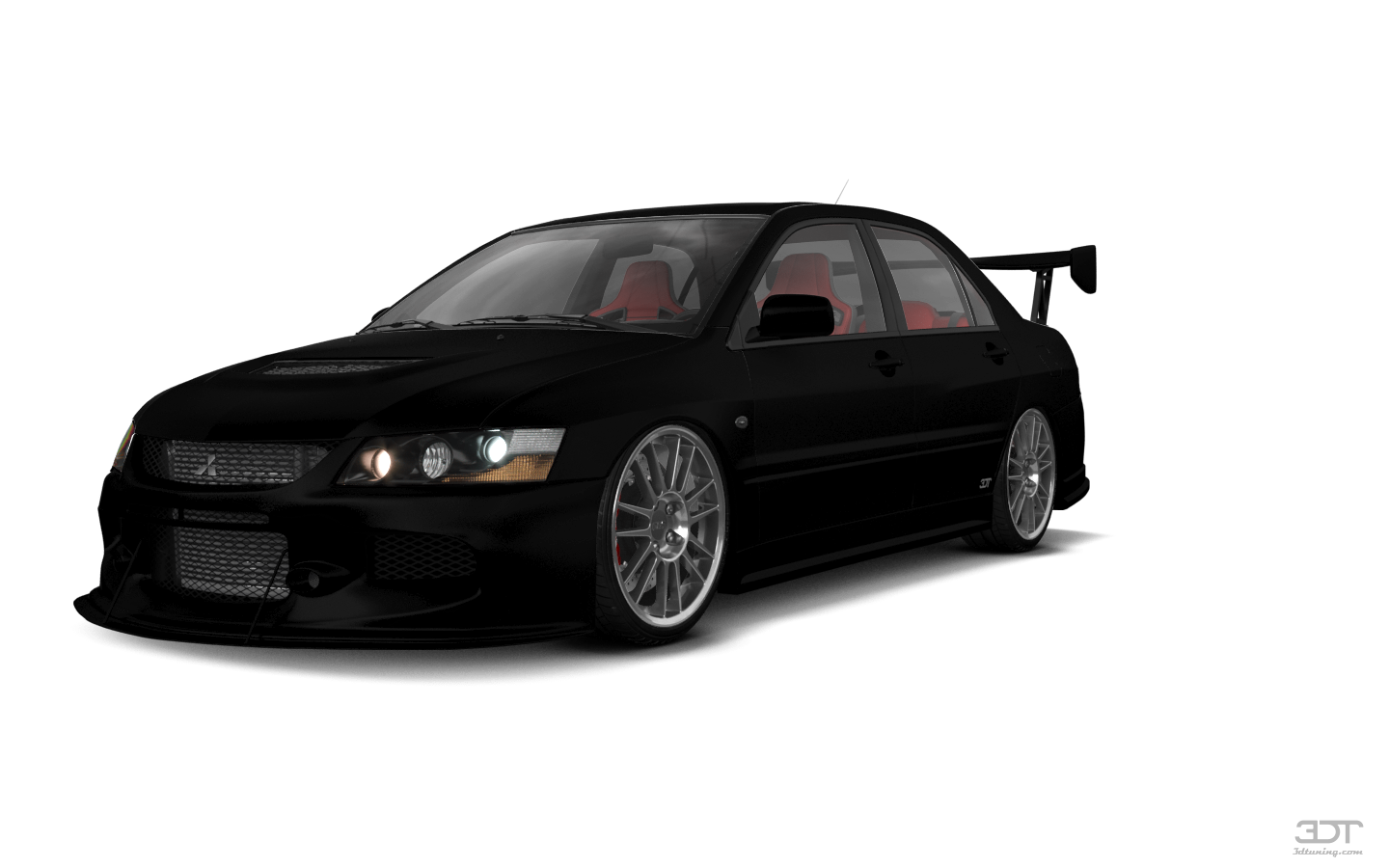 Mitsubishi Lancer Evo IX 4 Door Saloon 2005